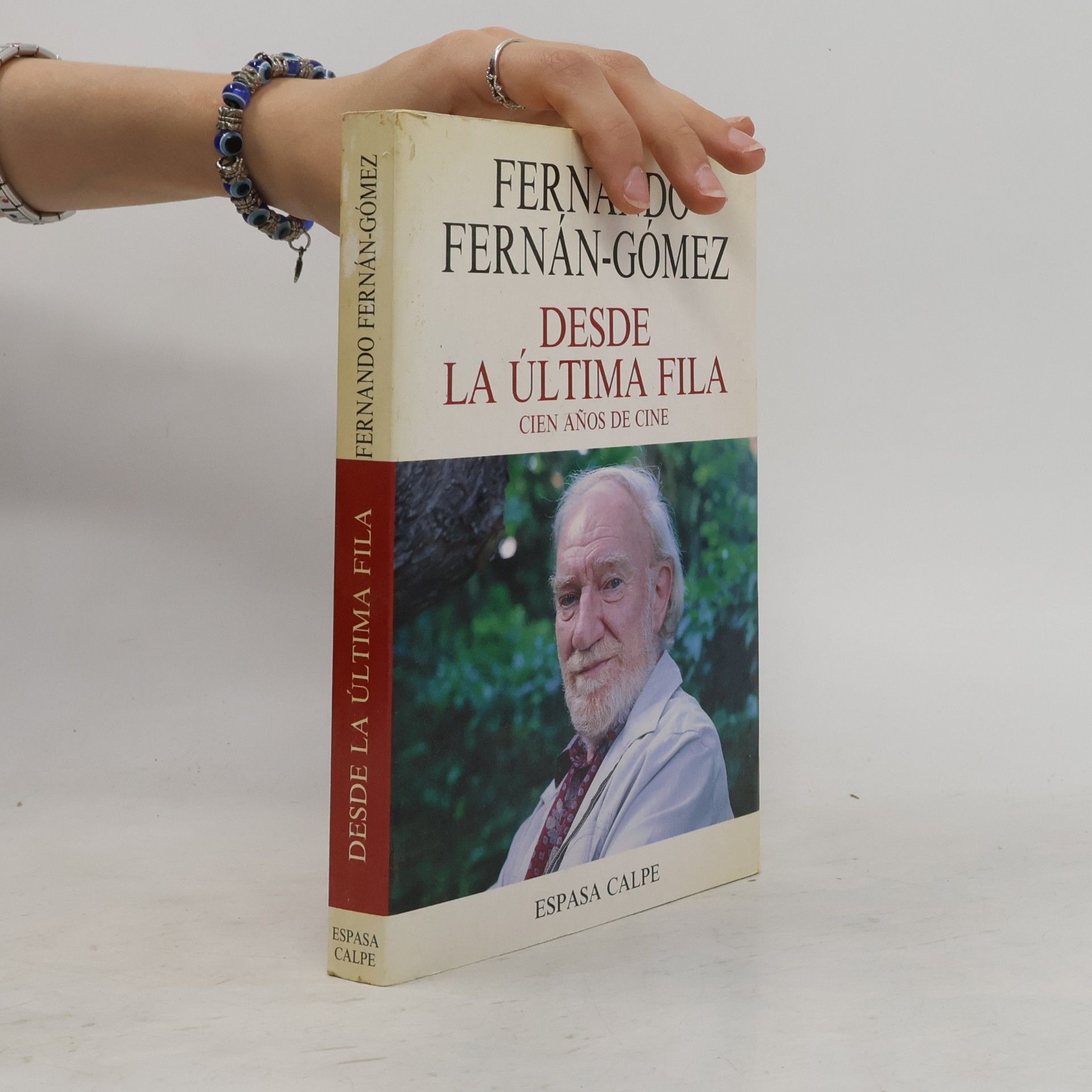 Fernando Fernan Gomez Desde la última fila