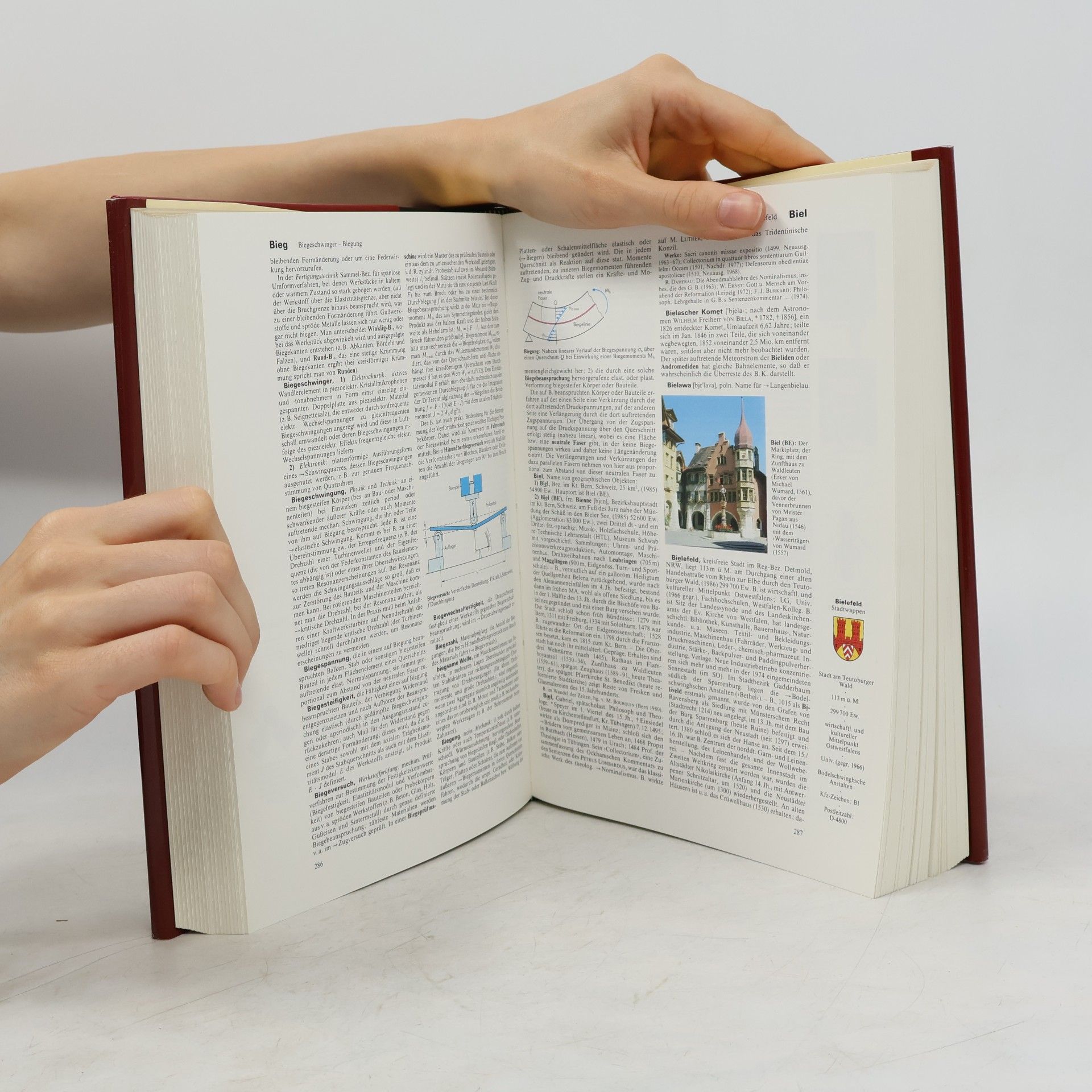 Autorenkollektiv Brockhaus Enzyklopädie 3. BED-BRN