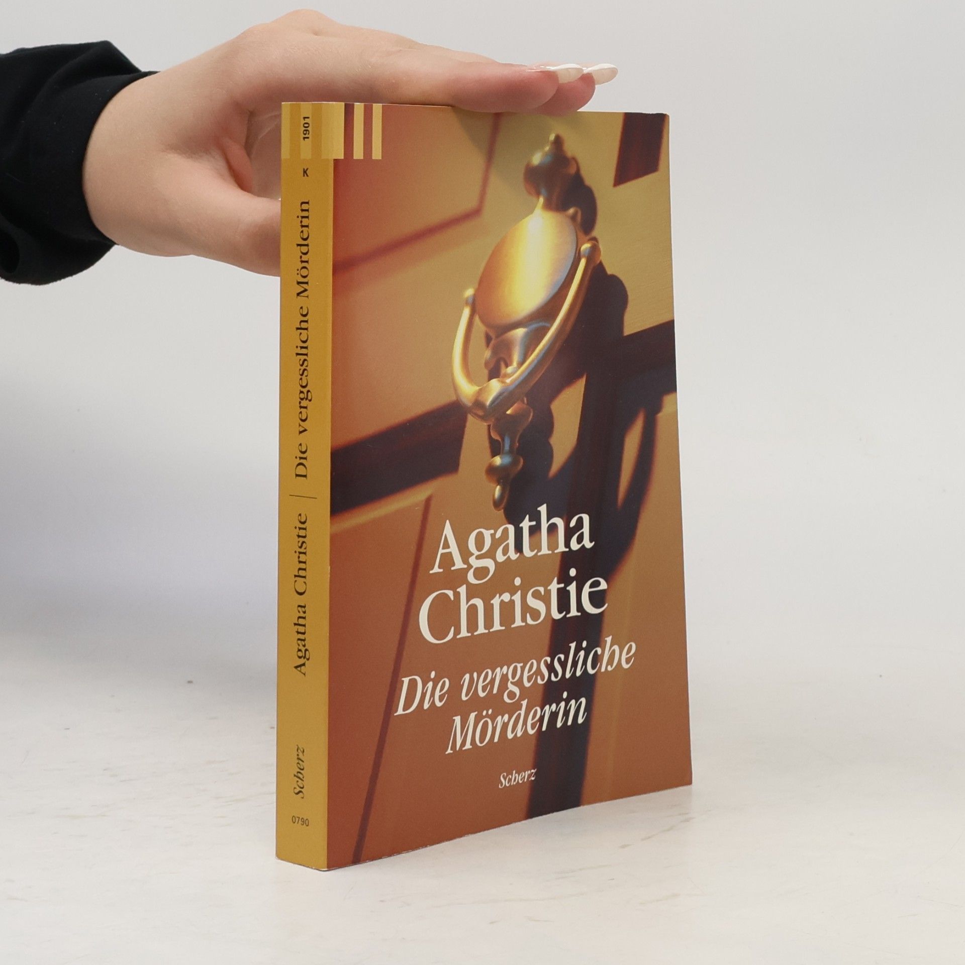 Agatha Christie Die vergessliche Mörderin