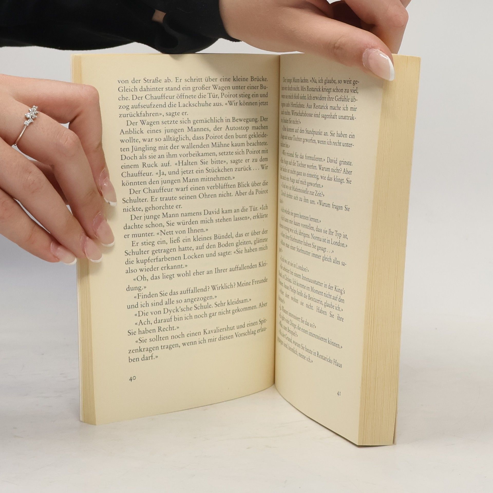 Agatha Christie Die vergessliche Mörderin