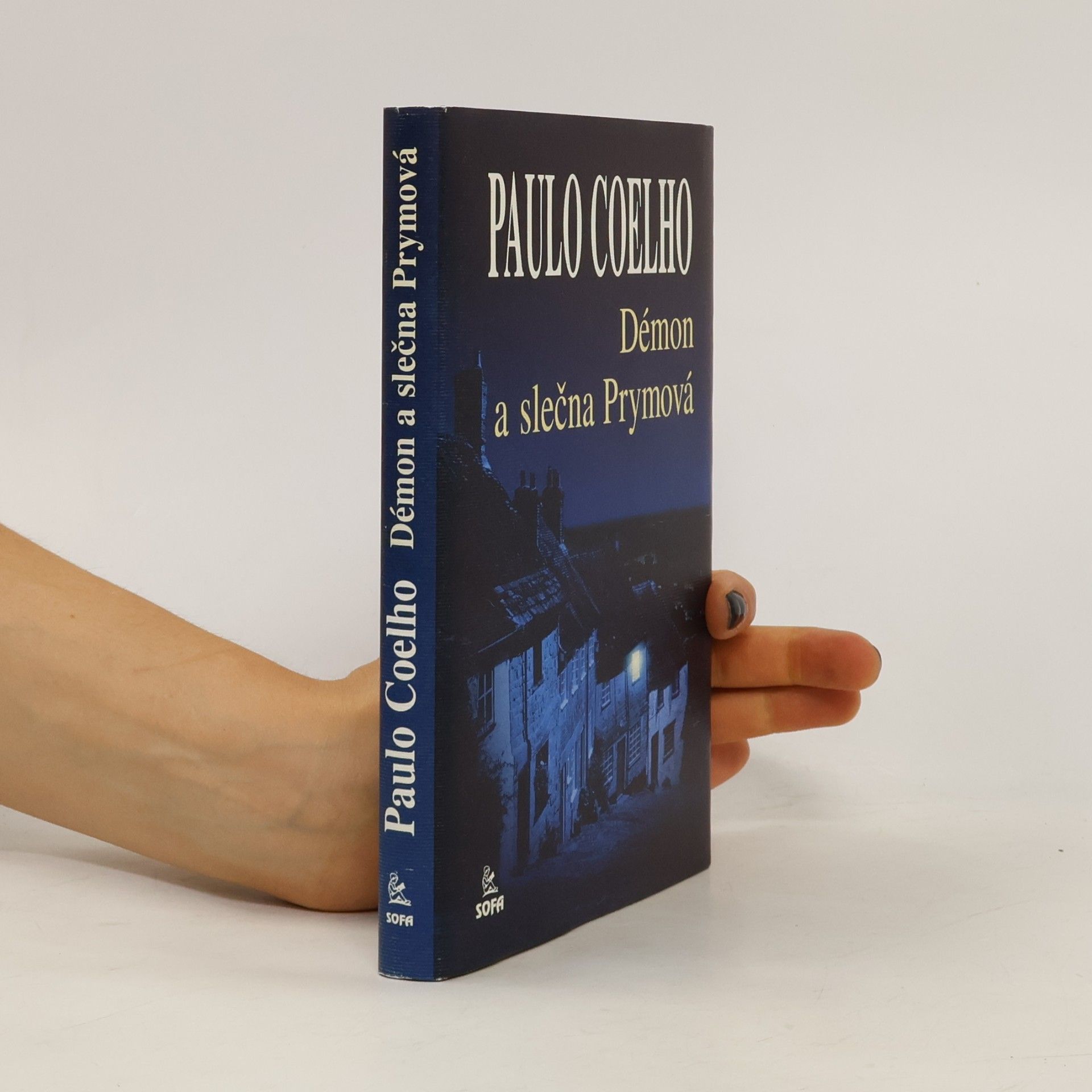 Paulo Coelho Démon a slečna Prymová