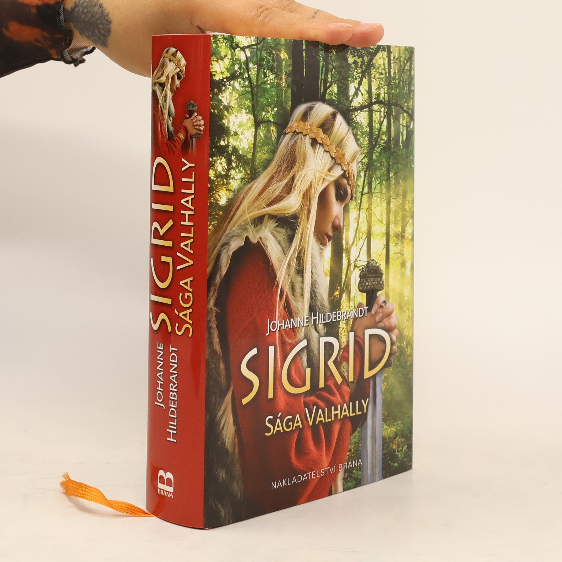 Sigrid: Sága Valhally