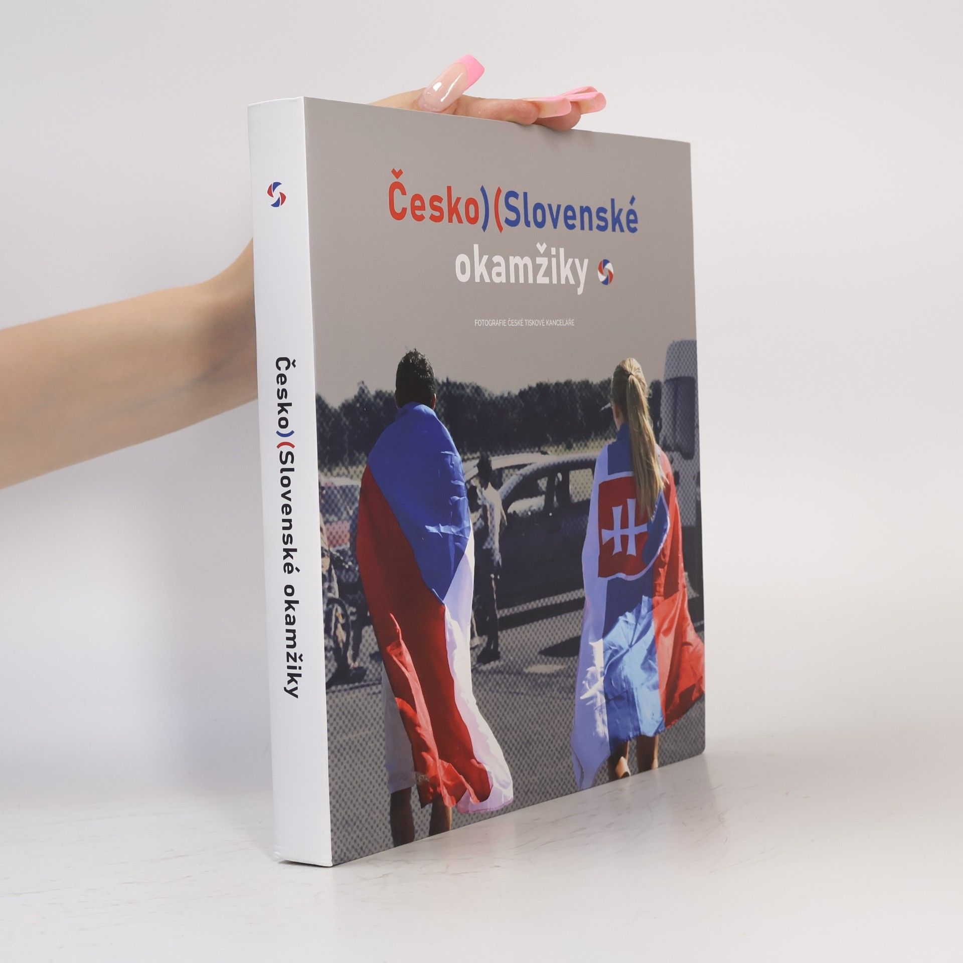 Autorenkollektiv Česko-slovenské okamžiky