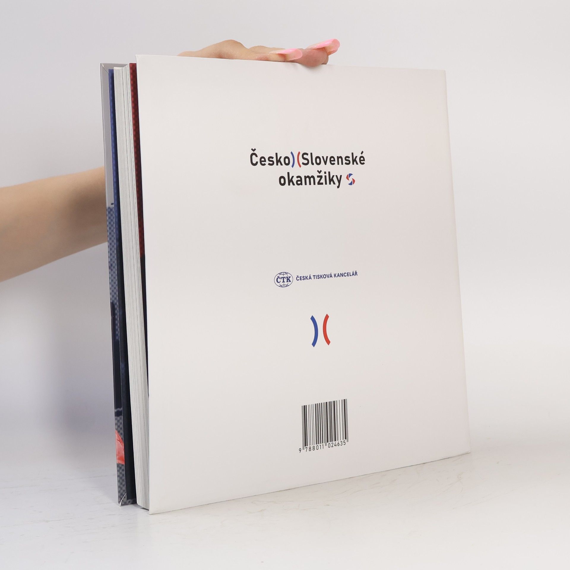Kolektiv autorů Česko-slovenské okamžiky