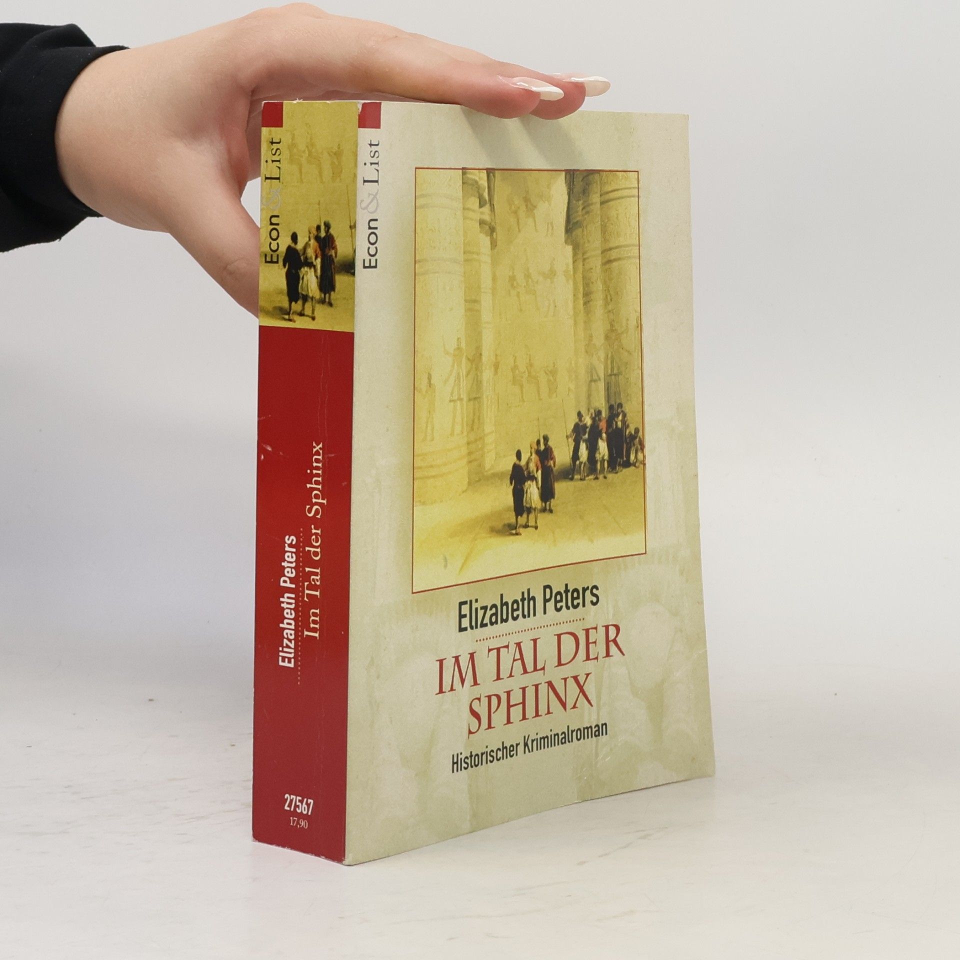Beate Darius Im Tal der Sphinx