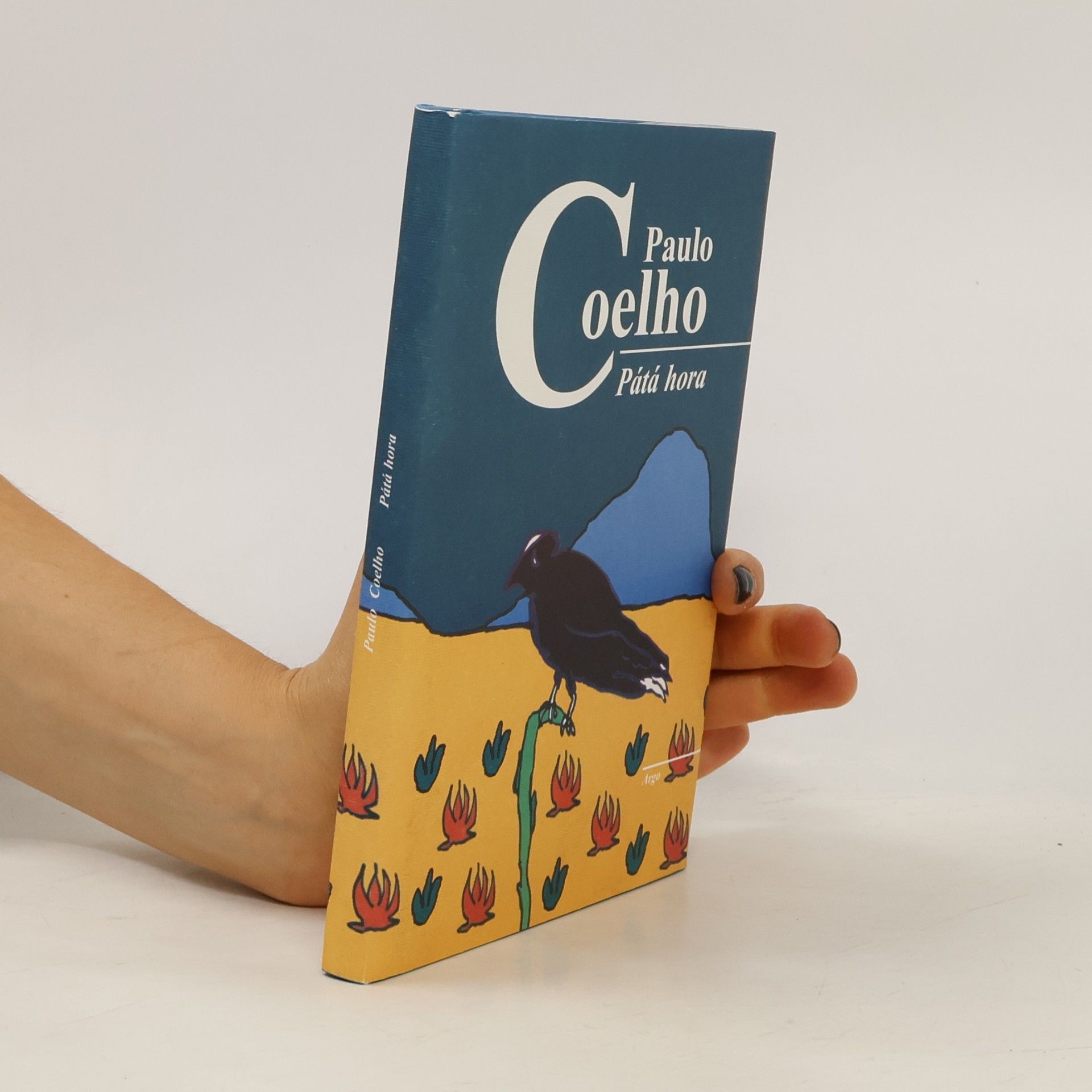 Paulo Coelho Pátá hora