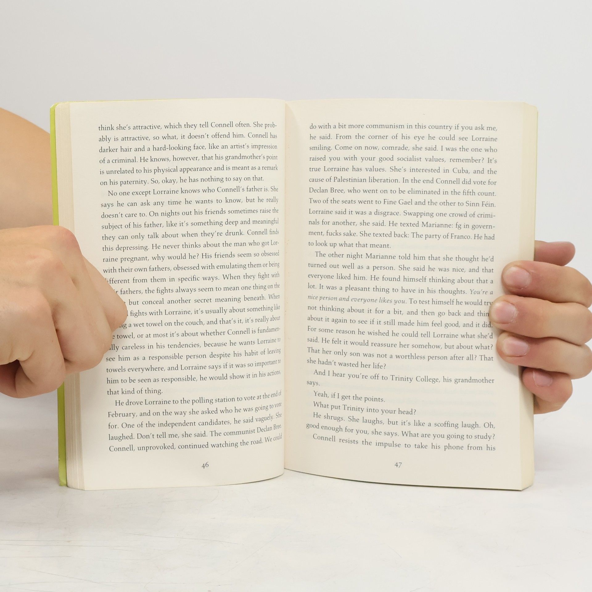 Sally Rooney Normal People