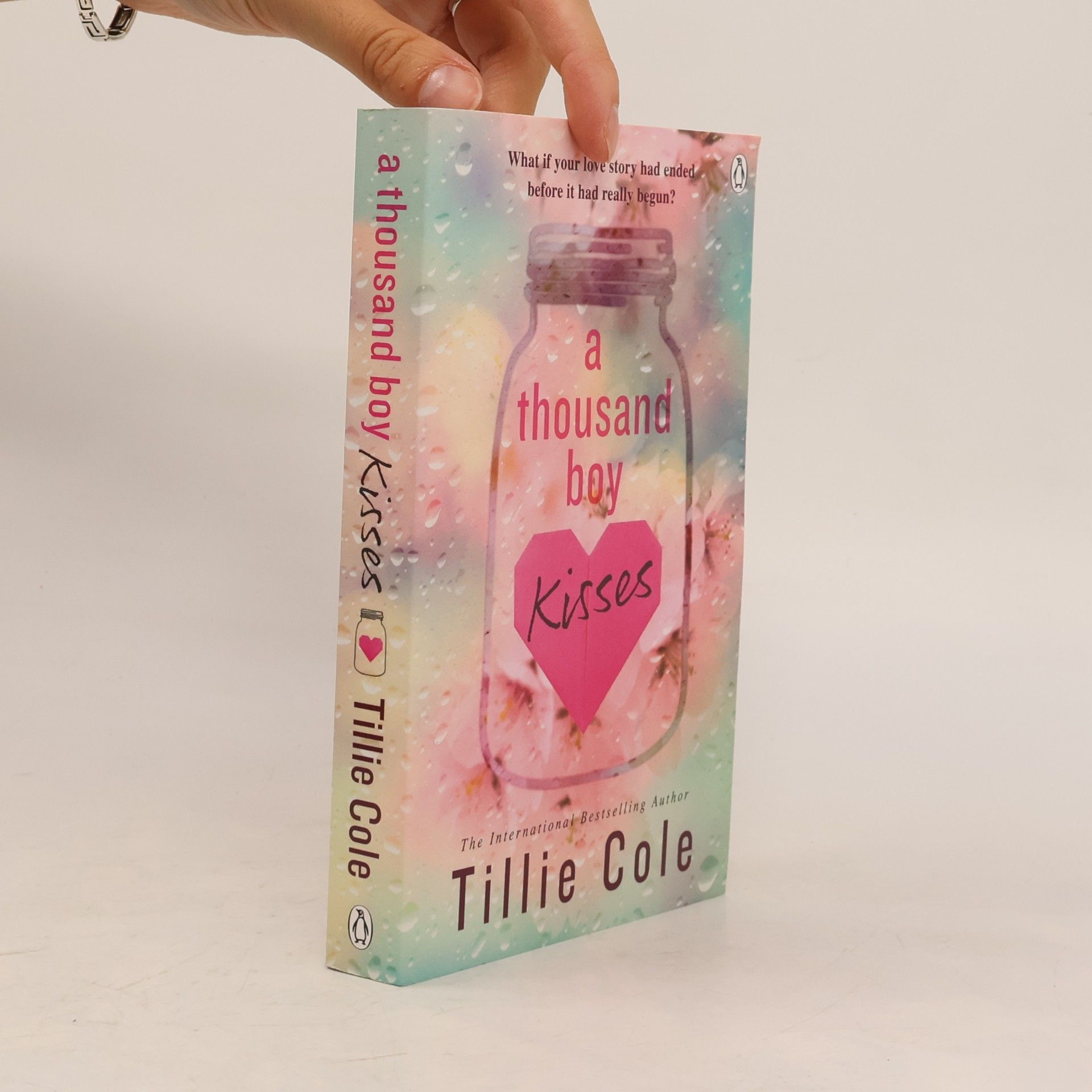 Tillie Cole A thousand boy kisses