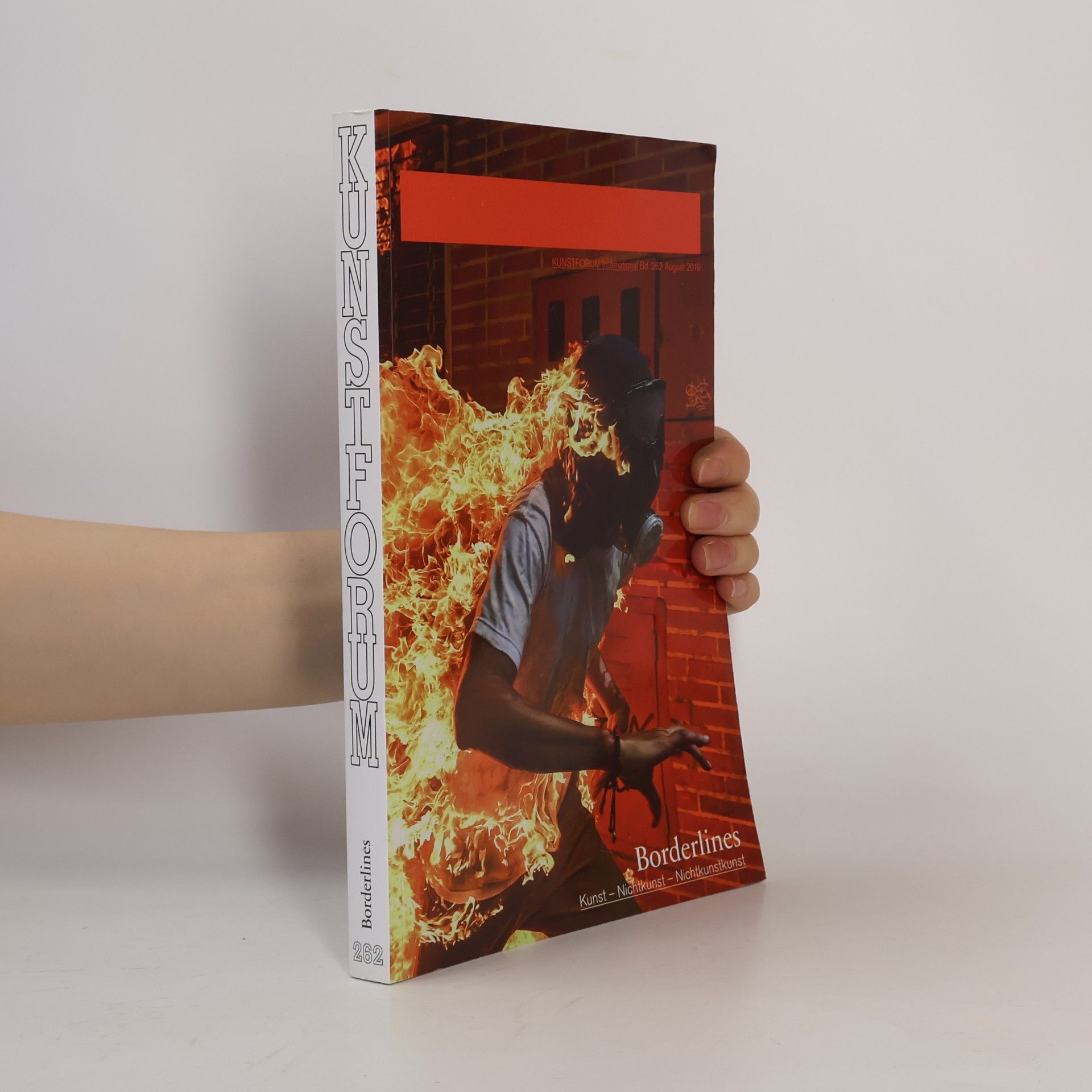 Autorenkollektiv Kunstforum International 262