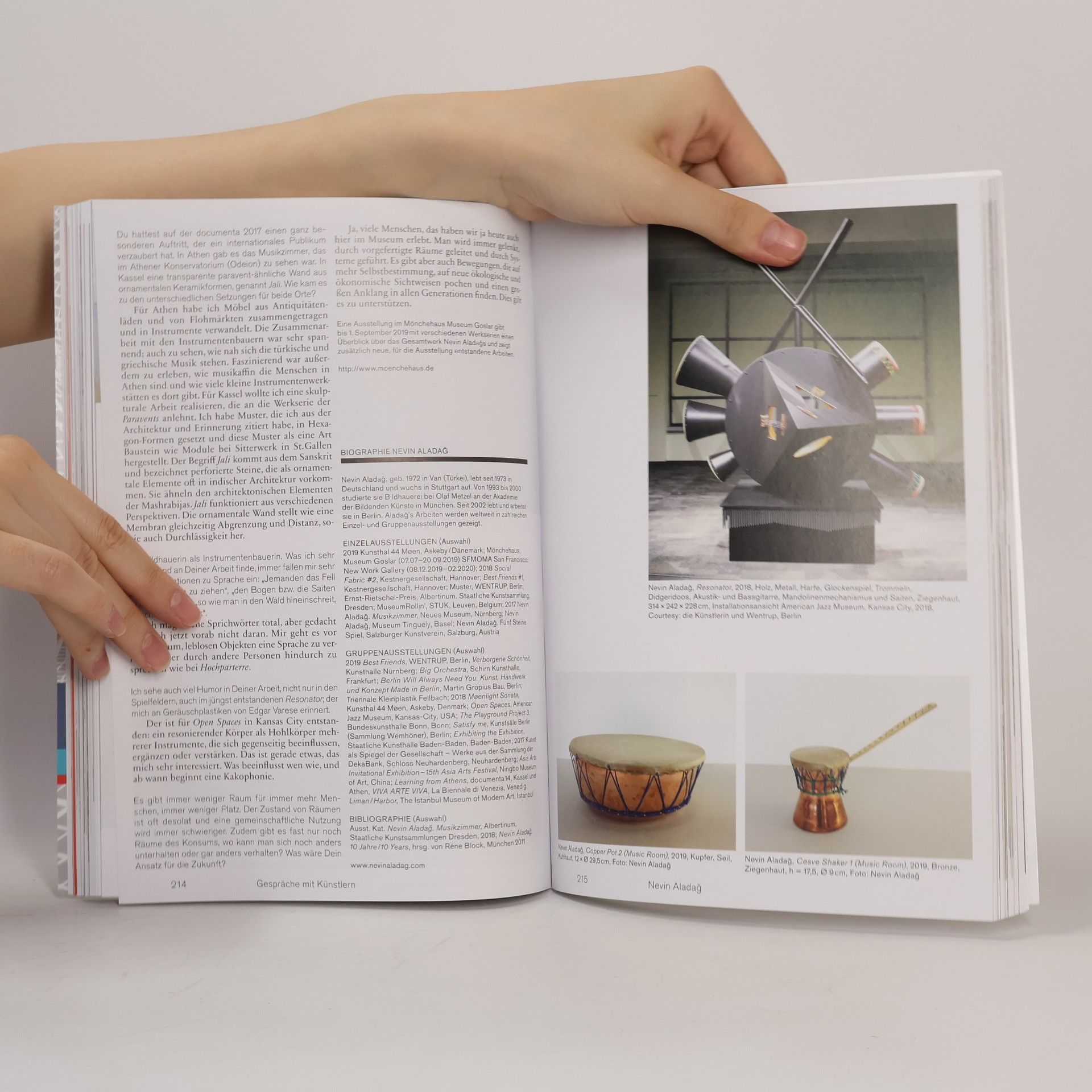 Autorenkollektiv Kunstforum International 262