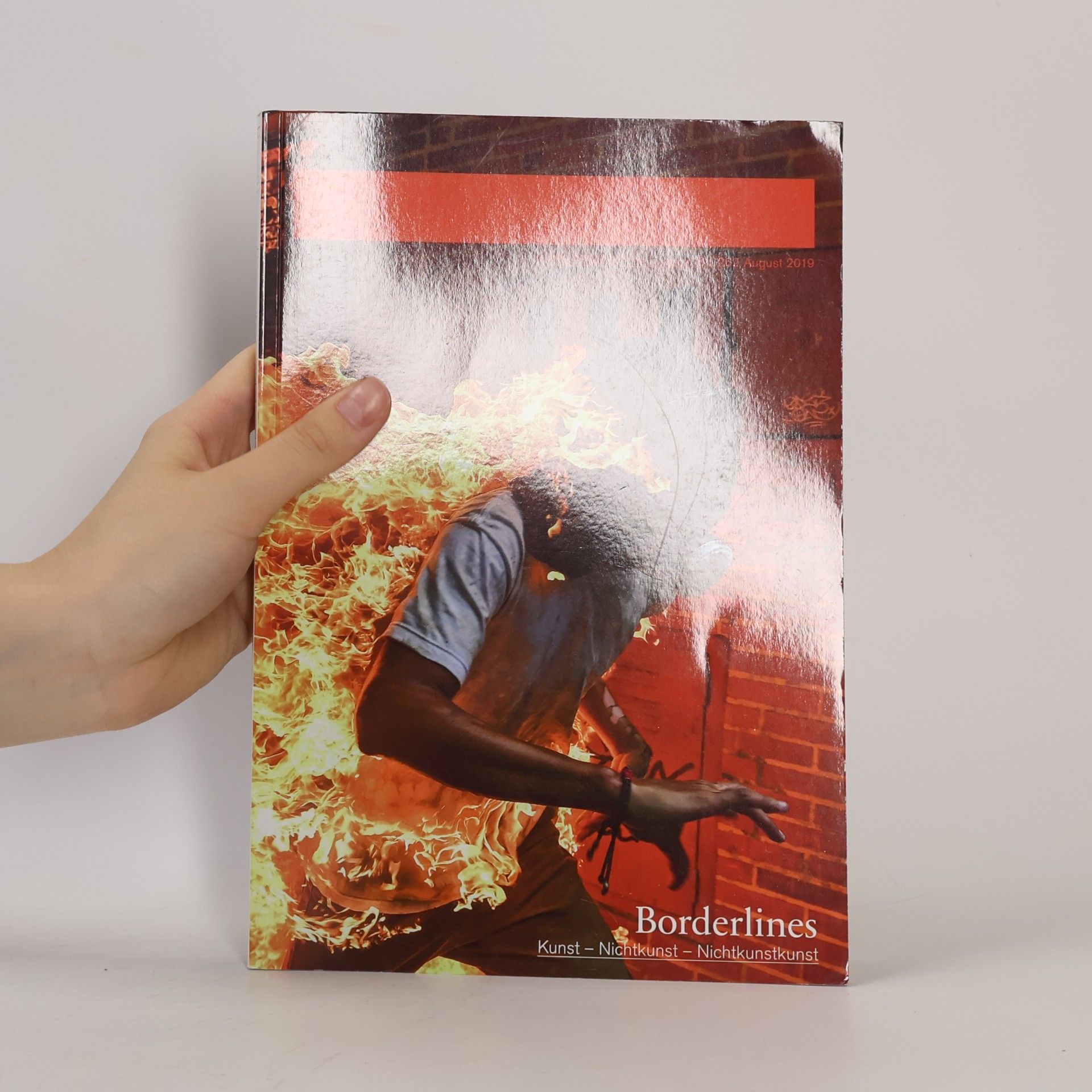 Autorenkollektiv Kunstforum International 262