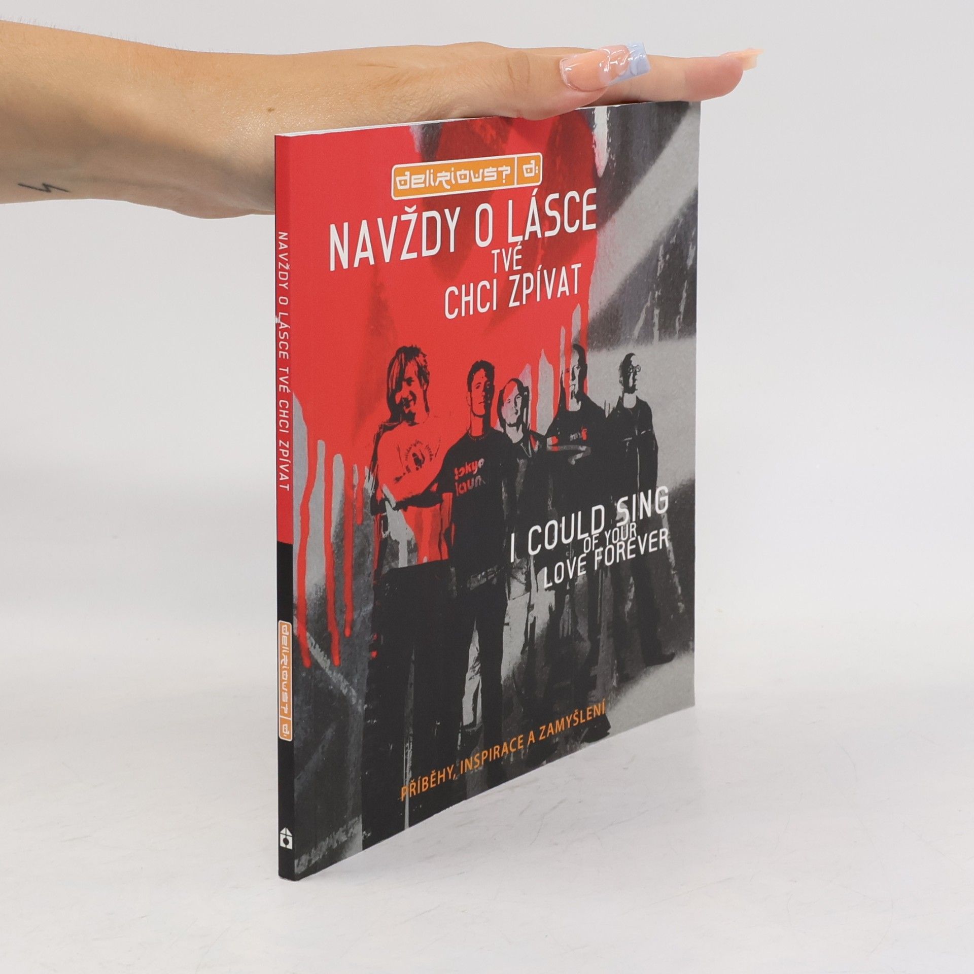 Autorenkollektiv Navždy o lásce Tvé chci zpívat
