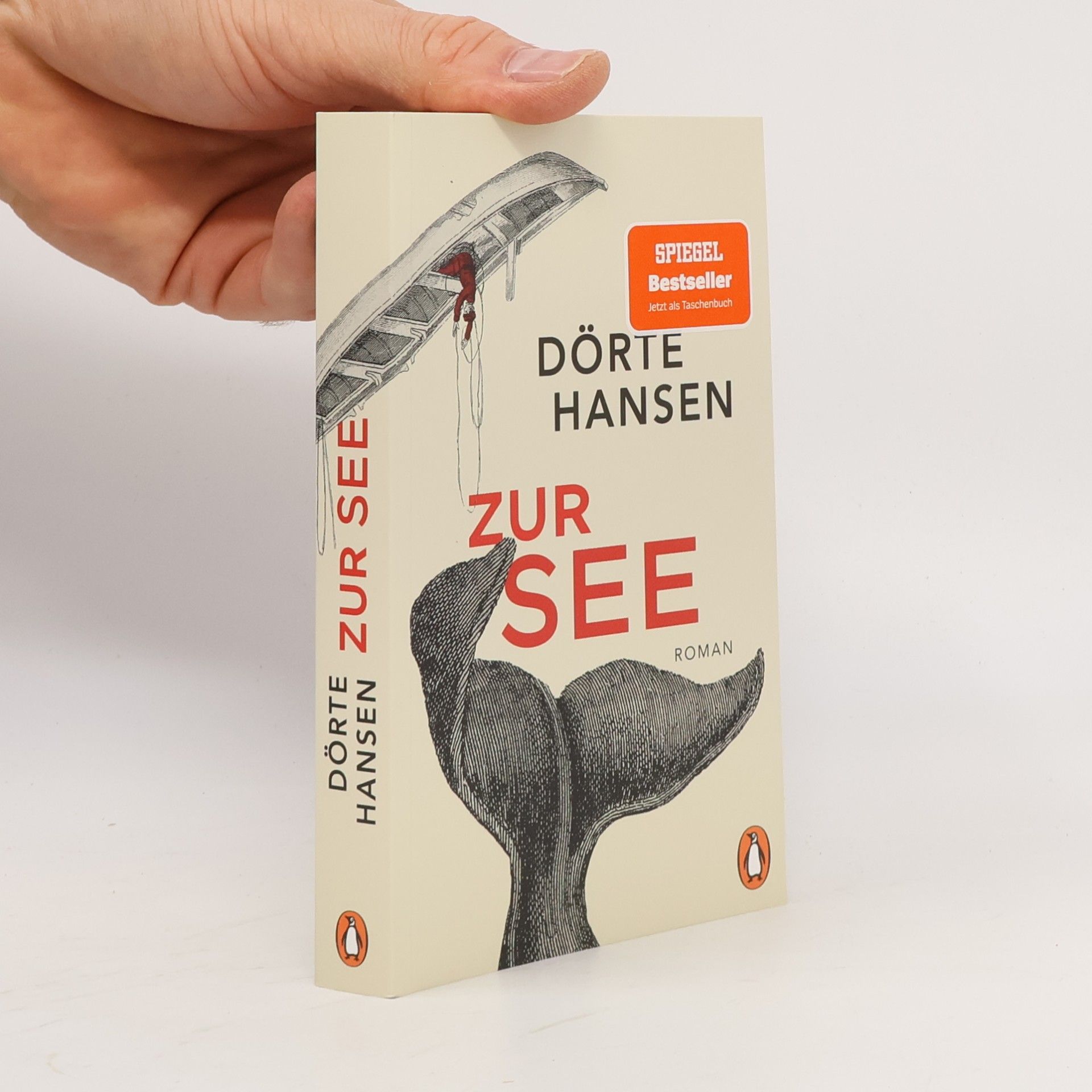 Dörte Hansen Zur See