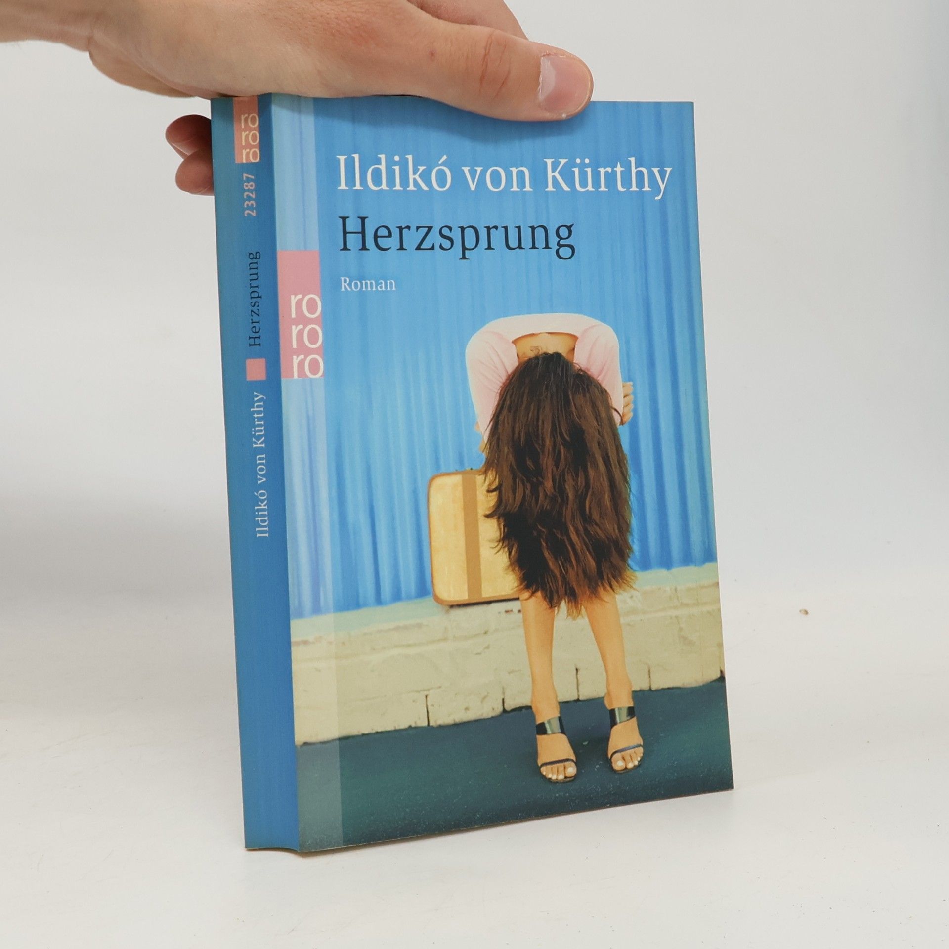 Ildikó von Kürthy Herzsprung