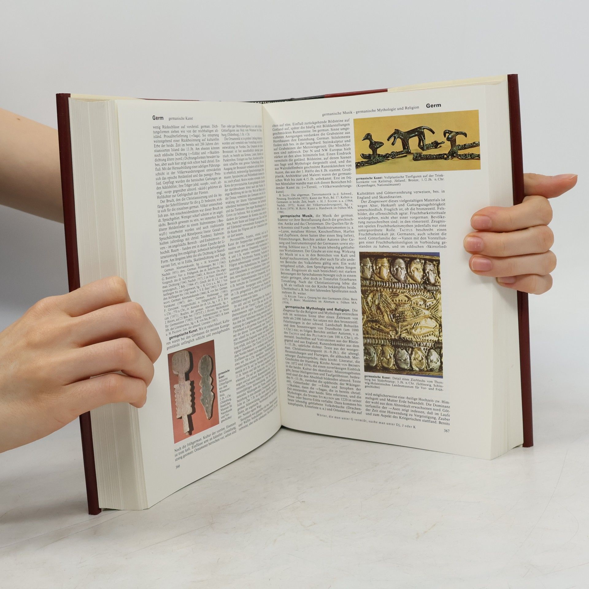 Autorenkollektiv Brockhaus Enzyklopädie 8 (FRU-GOS)