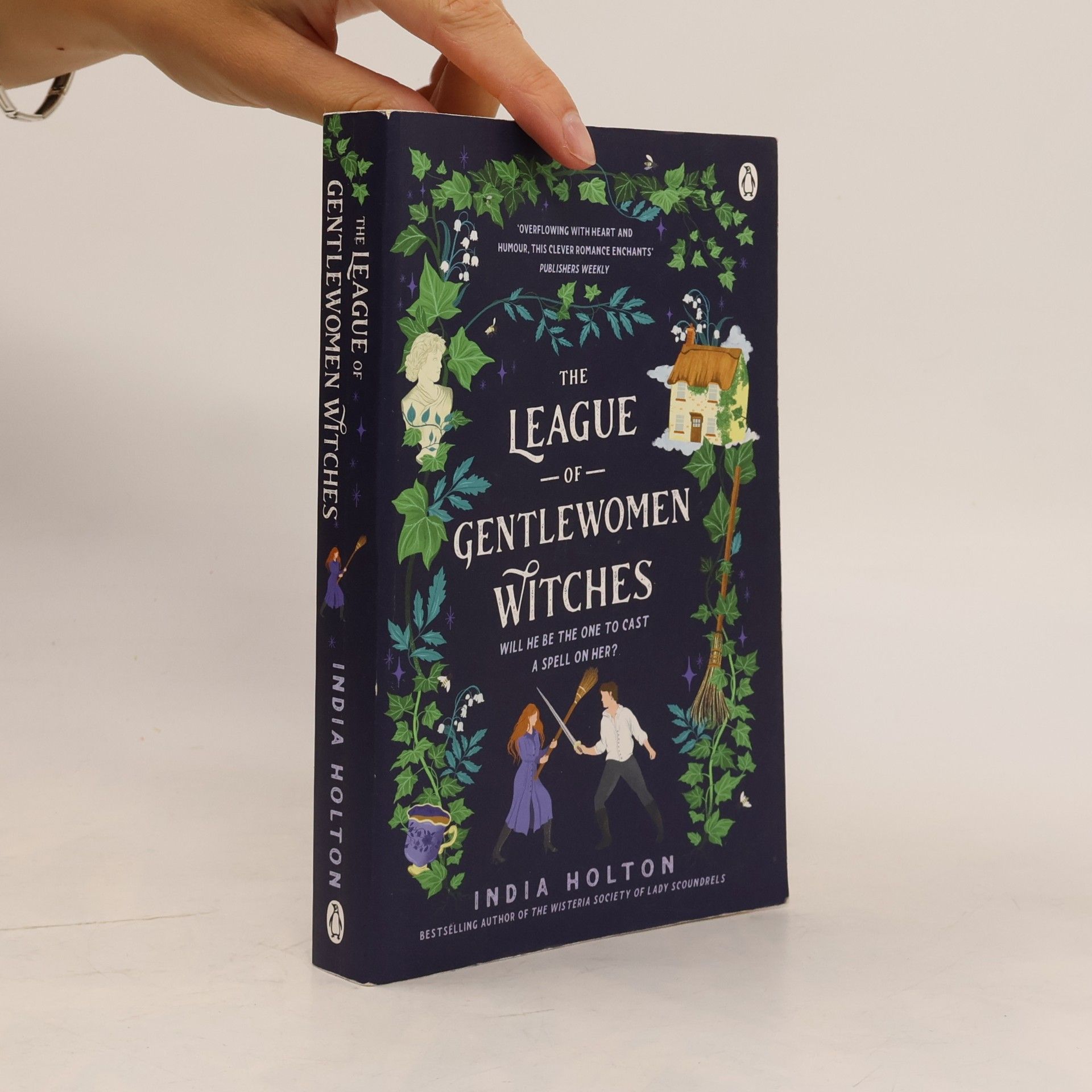 India Holton The League of Gentlewomen Witches