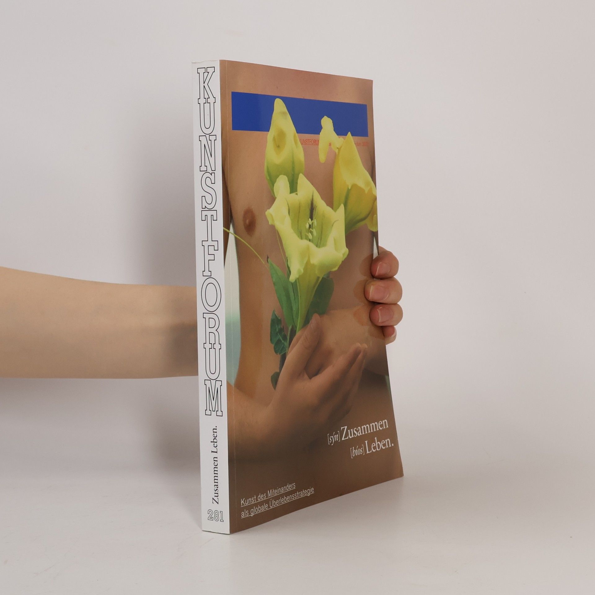 Autorenkollektiv Kunstforum. Zusammen Leben 281