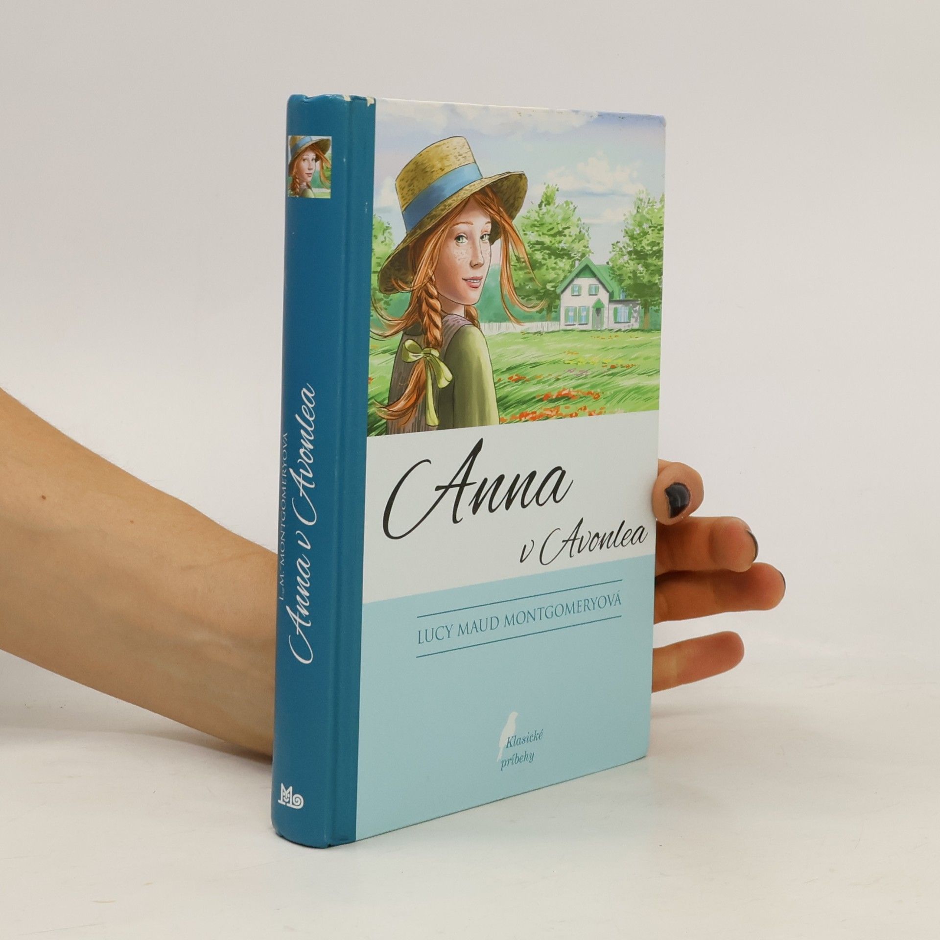 Lucy Maud Montgomery Anna v Avonlea