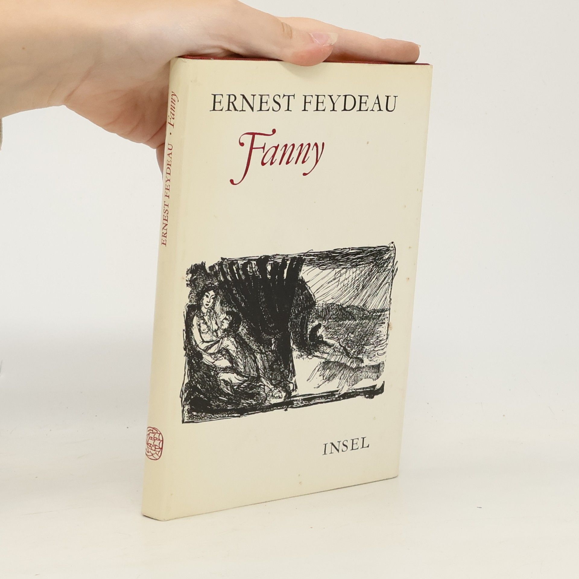 Ernest-Aimé Feydeau Fanny