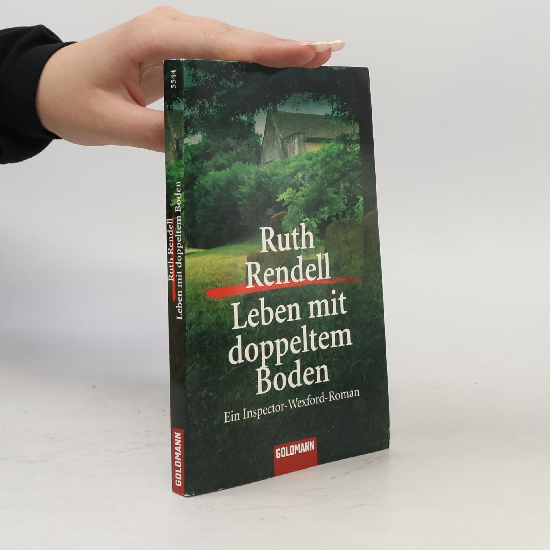Ute Tanner Inspector Wexford: Leben mit doppeltem Boden