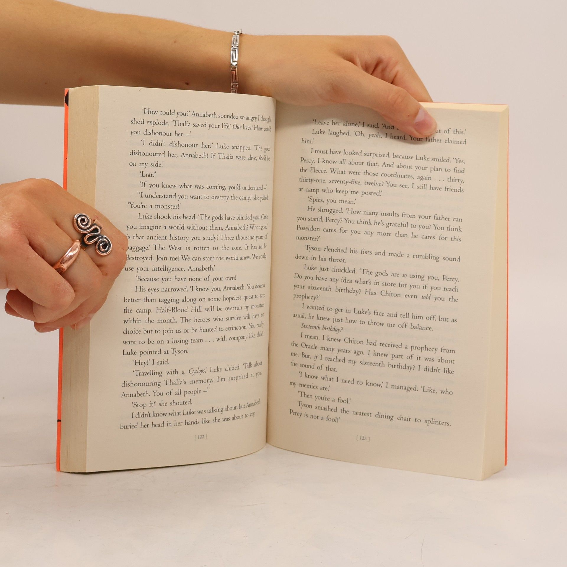 Rick Riordan Percy Jackson and the Sea of Monsters