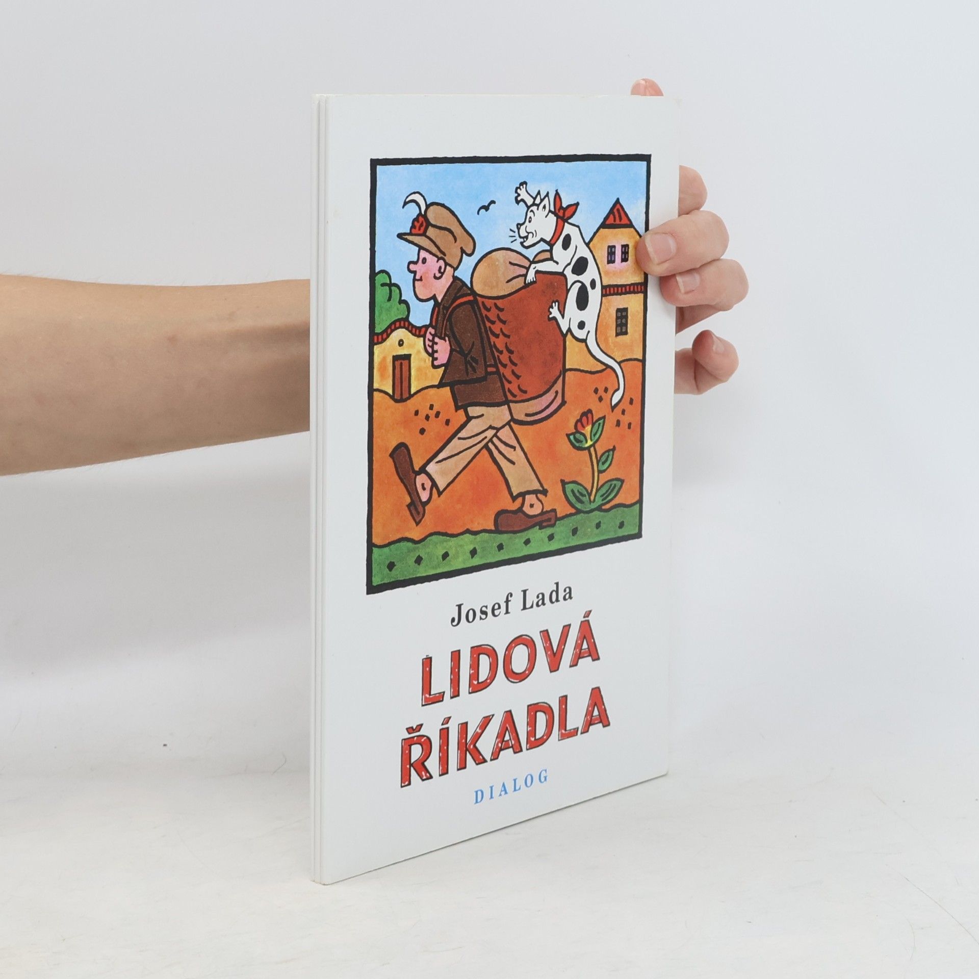 Petr Novotný Lidová říkadla
