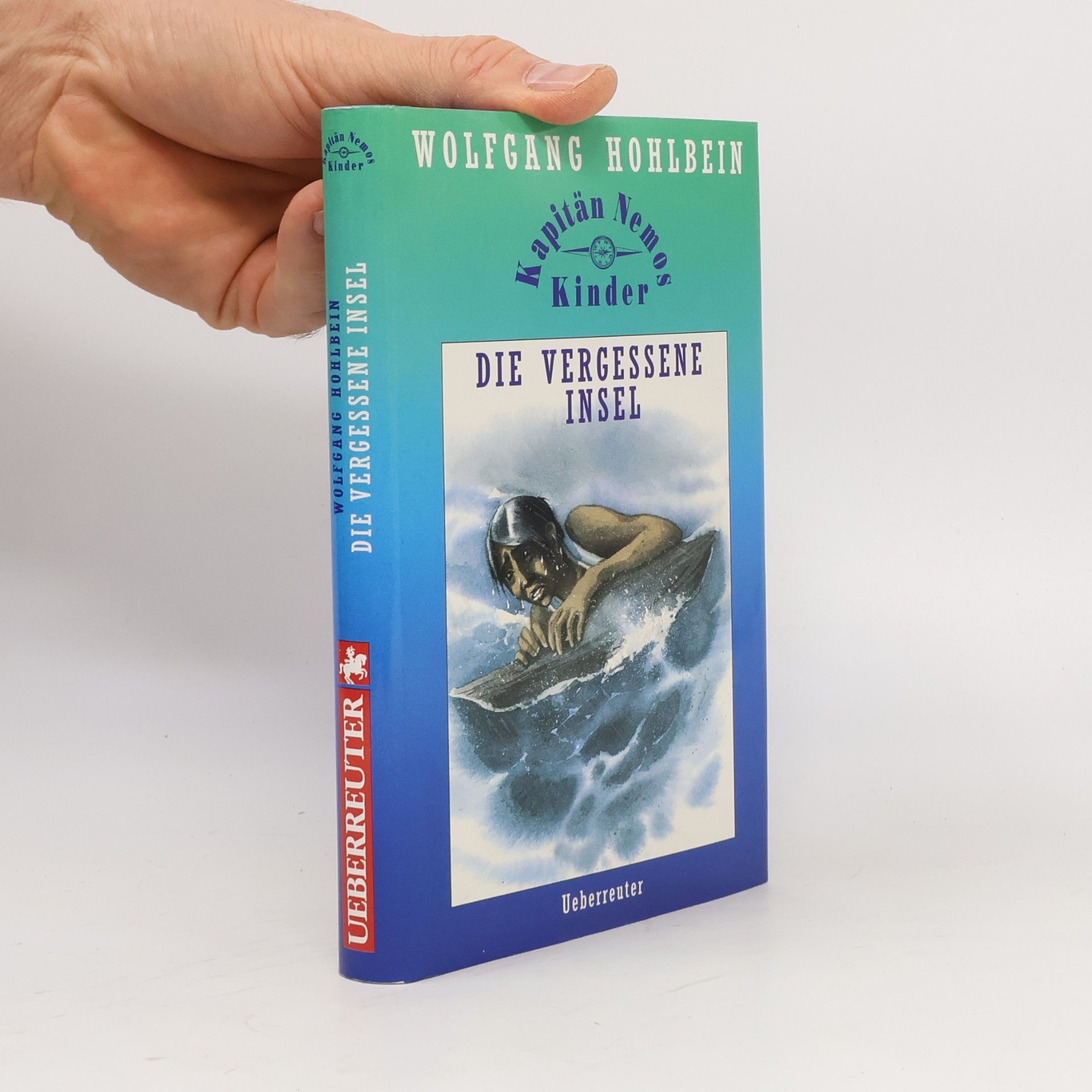 Die vergessene Insel