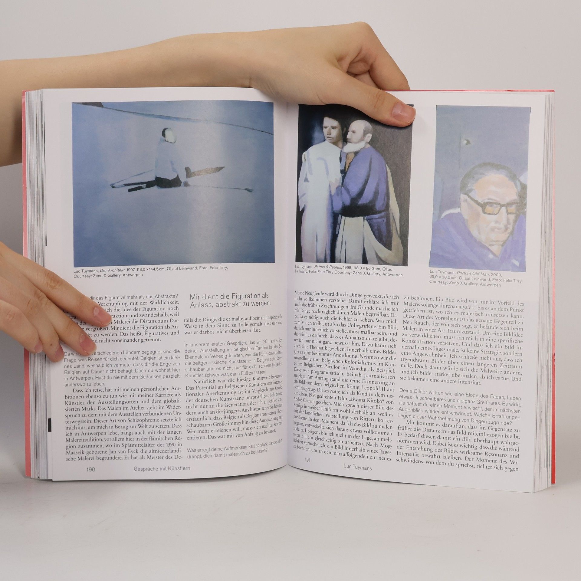 Autorenkollektiv Kunstforum International 258