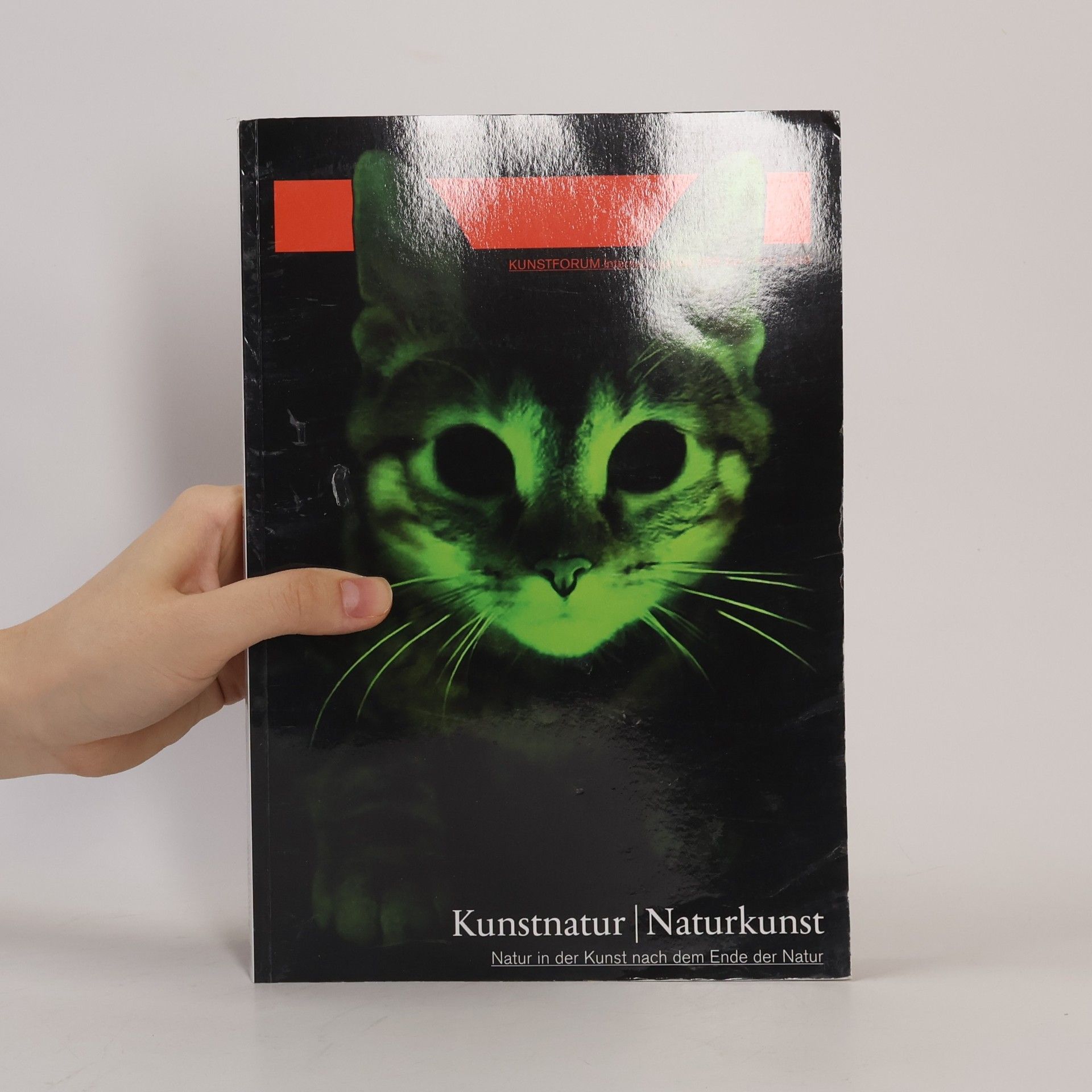 Autorenkollektiv Kunstforum International 258