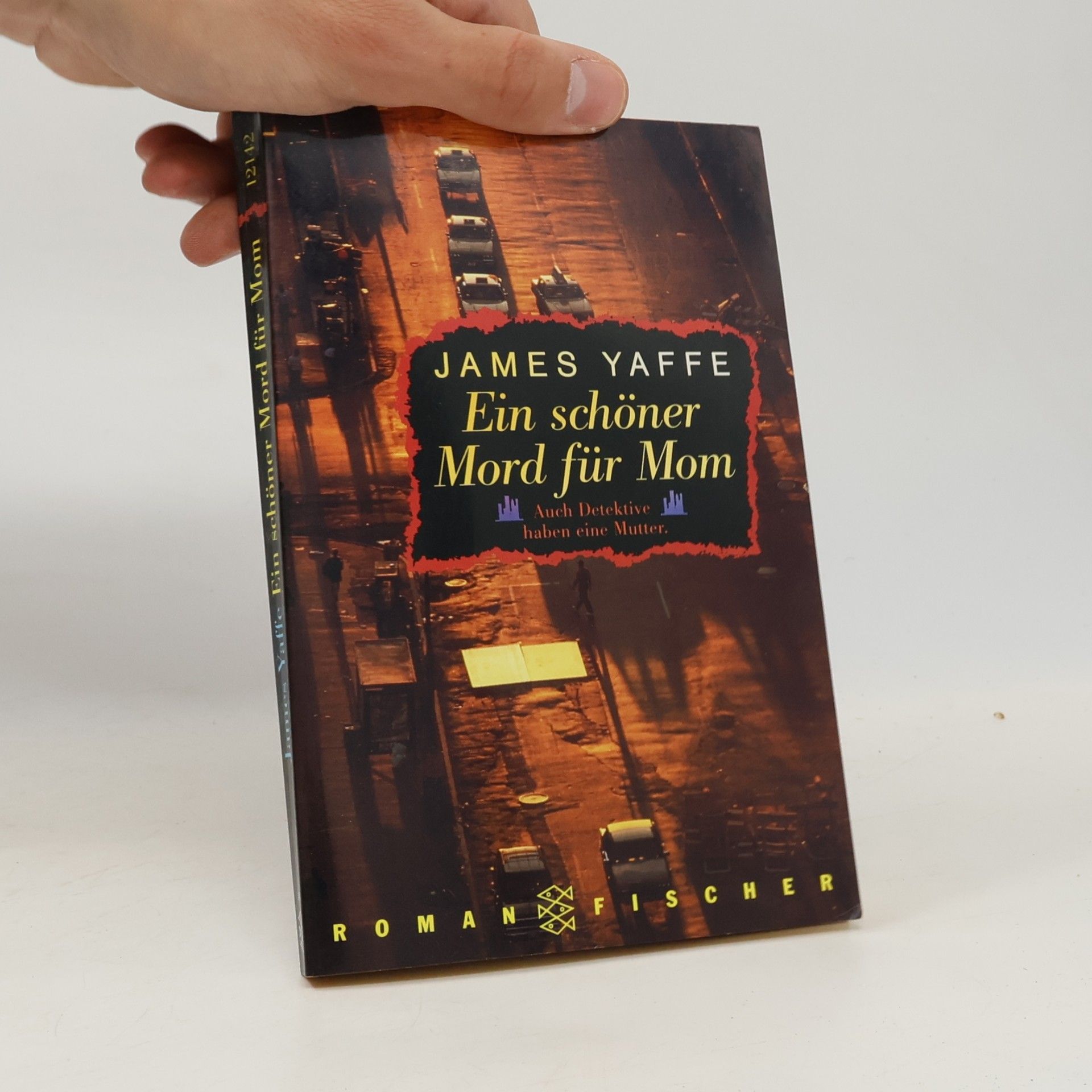 James Yaffe Ein schöner Mord für Mom