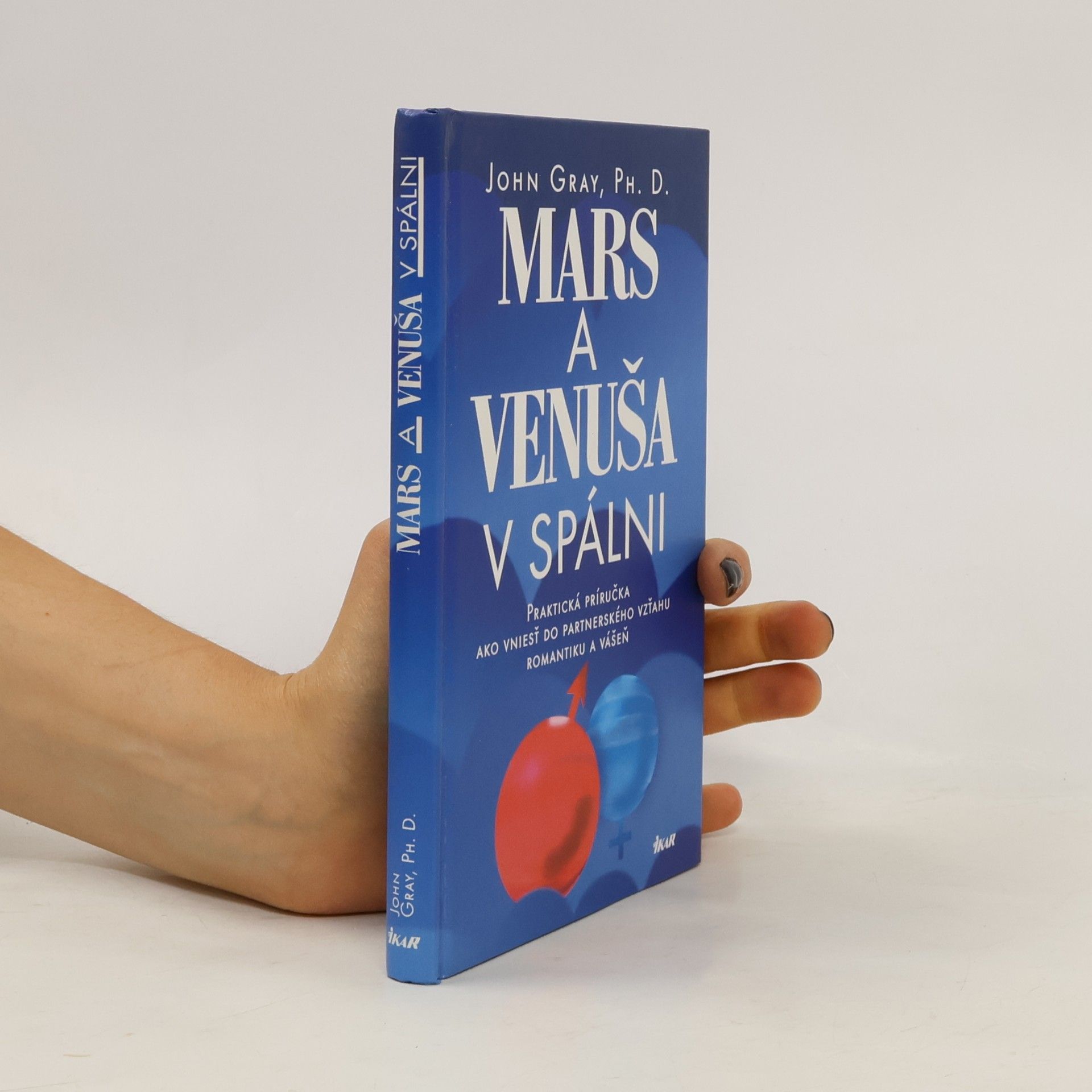 John Gray Mars a Venuša v spálni