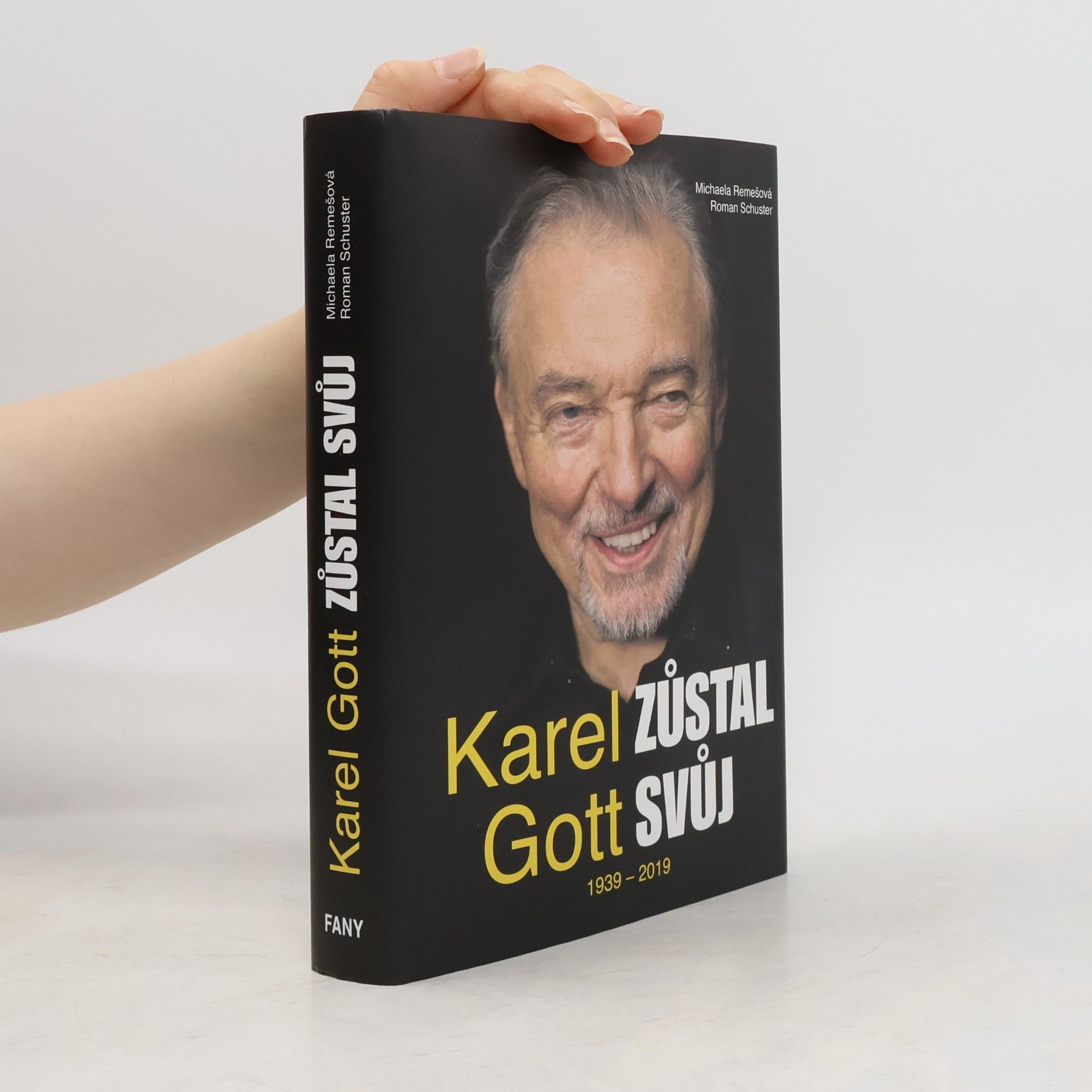 Karel Gott zůstal svůj