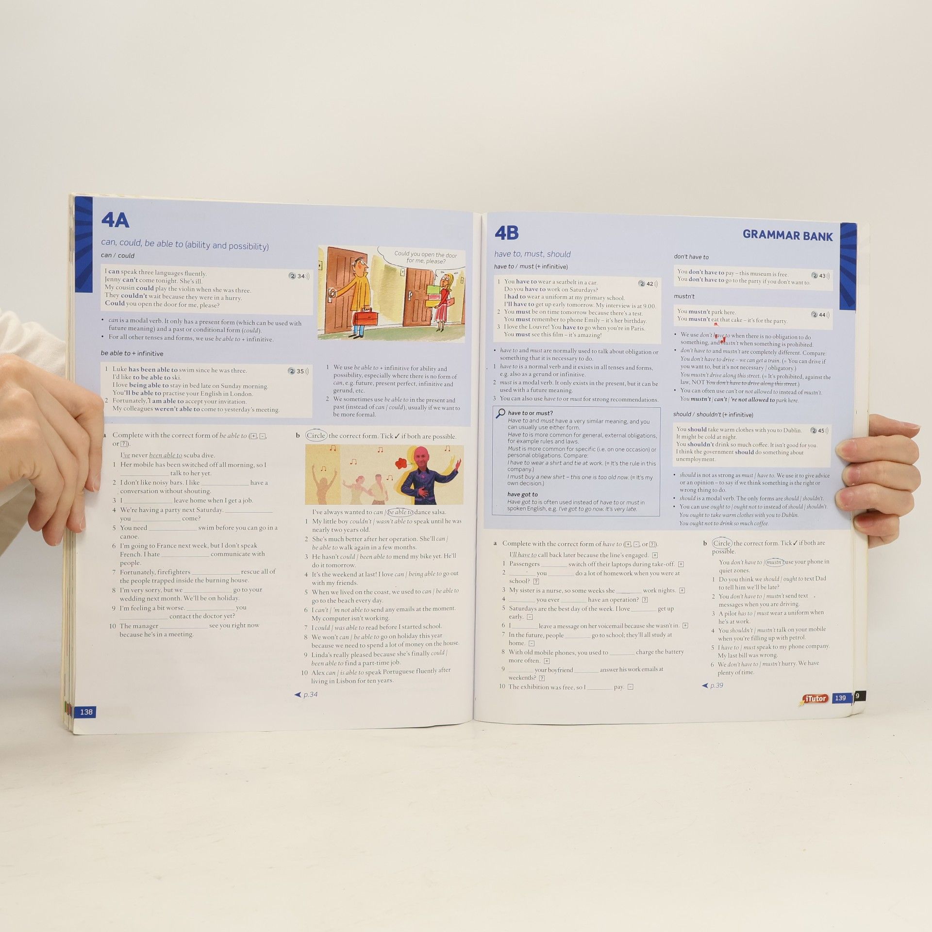 Various authors English file : Intermediate multipack A