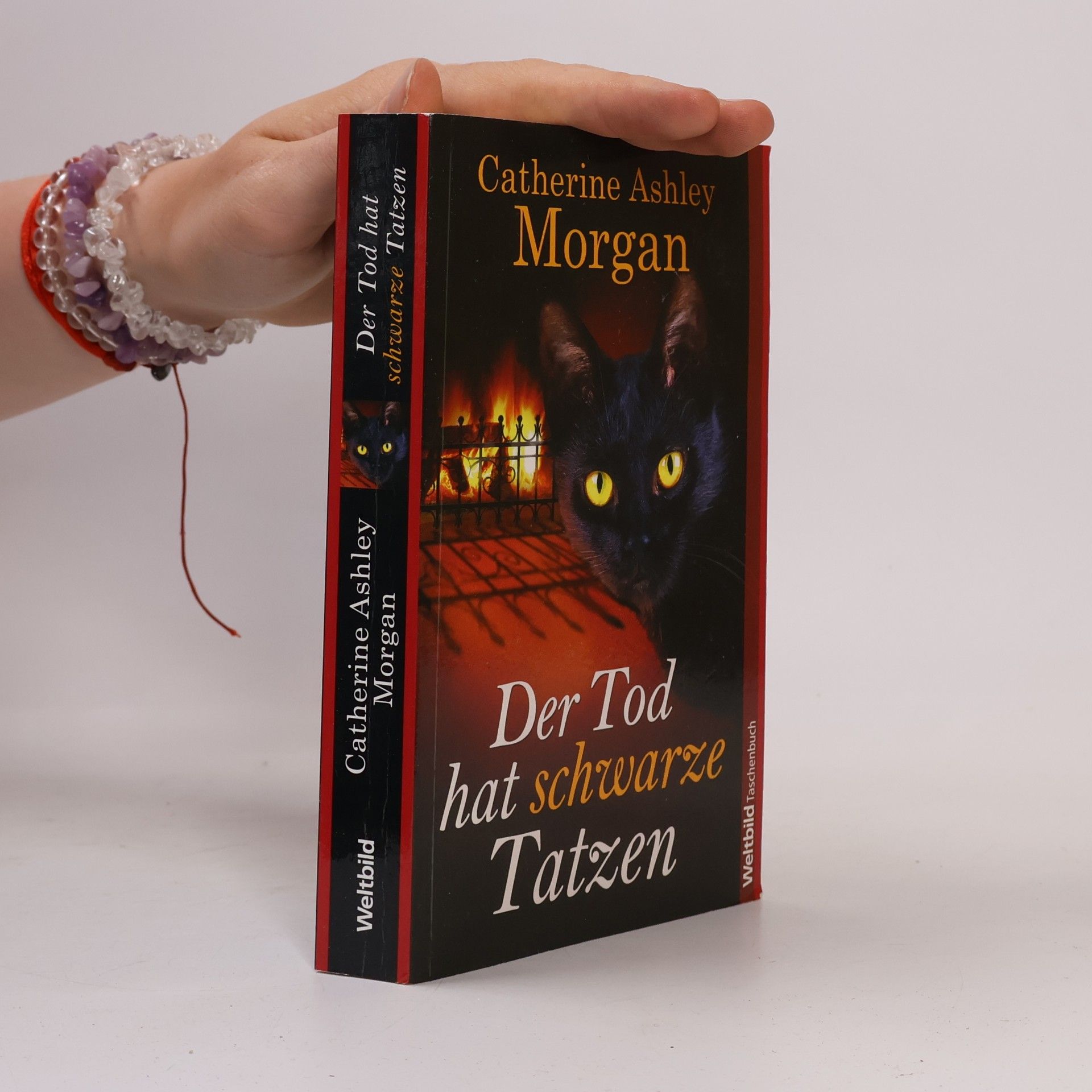 Der Tod hat schwarze Tatzen