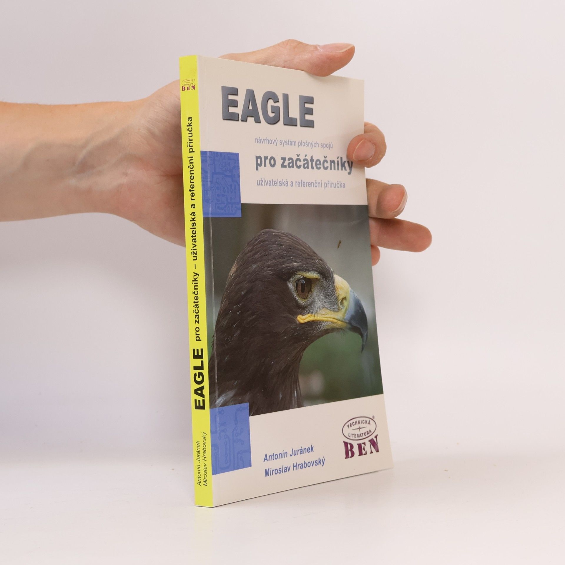 Miroslav Hrabovský EAGLE pro začátečníky