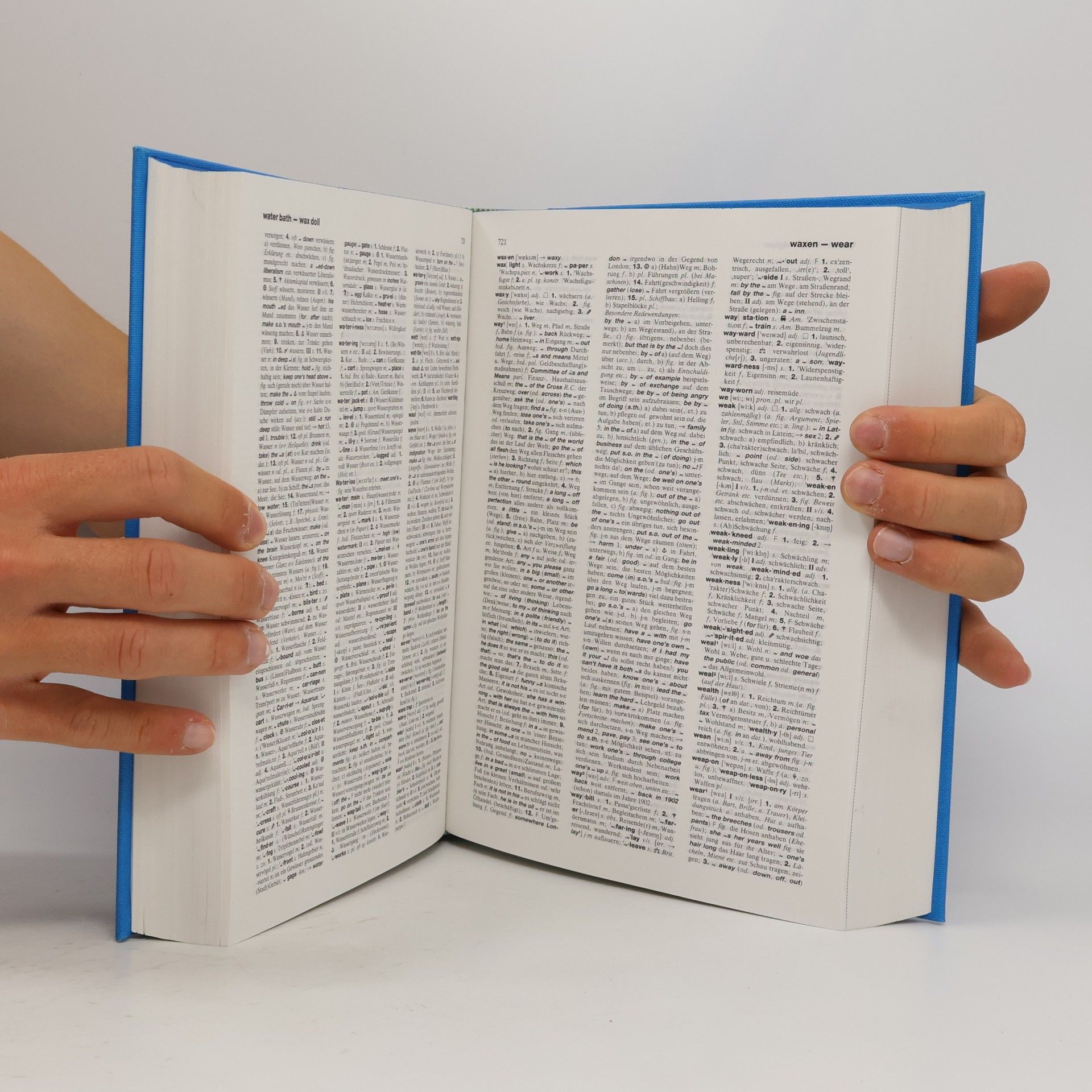Heinz Messinger Langenscheidts Handwörterbuch Englisch