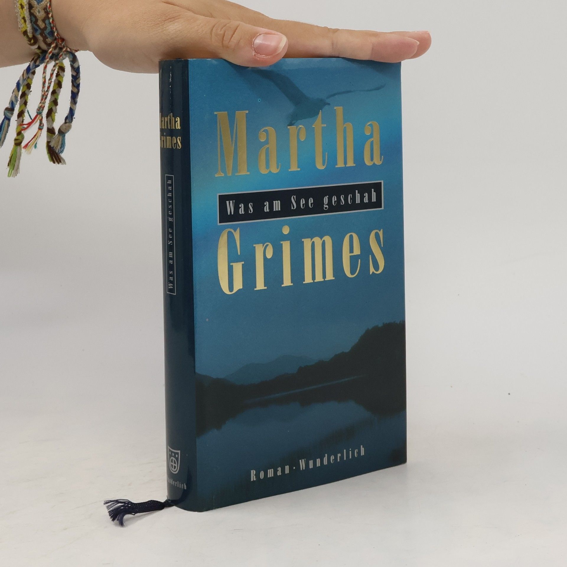 Martha Grimes Was am See geschah