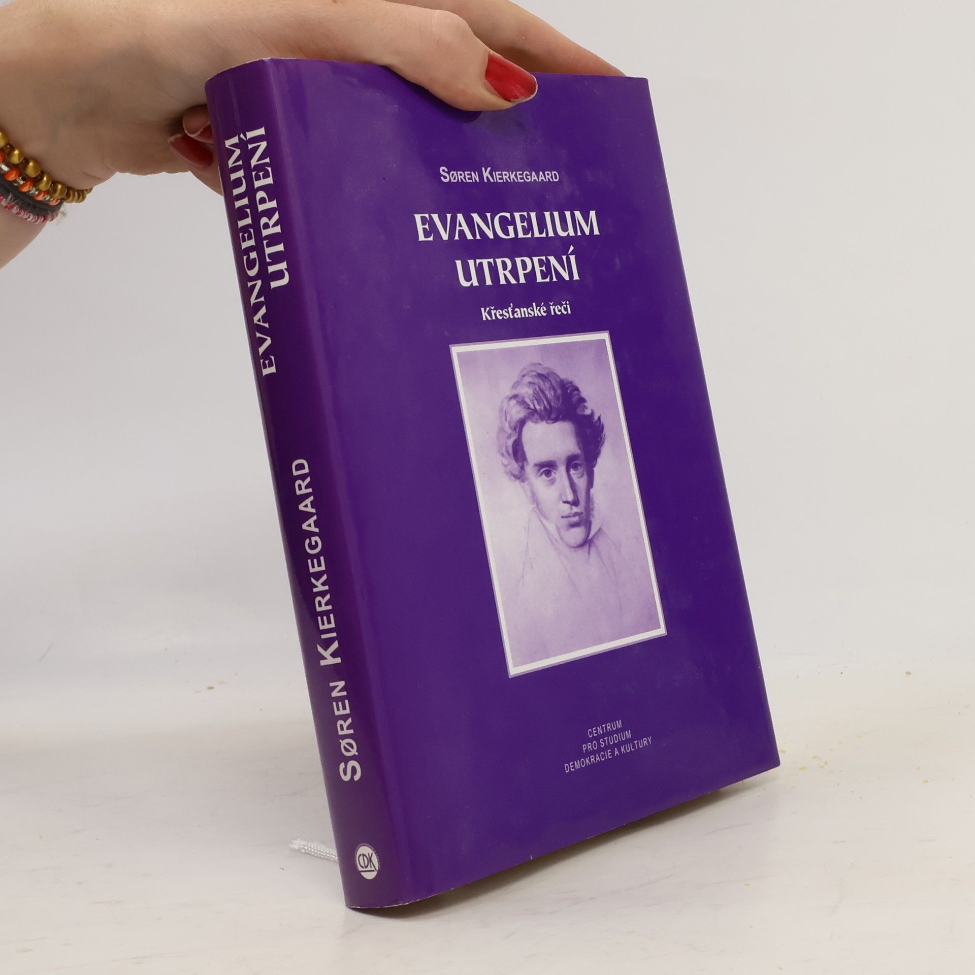 Søren Kierkegaard Evangelium utrpení