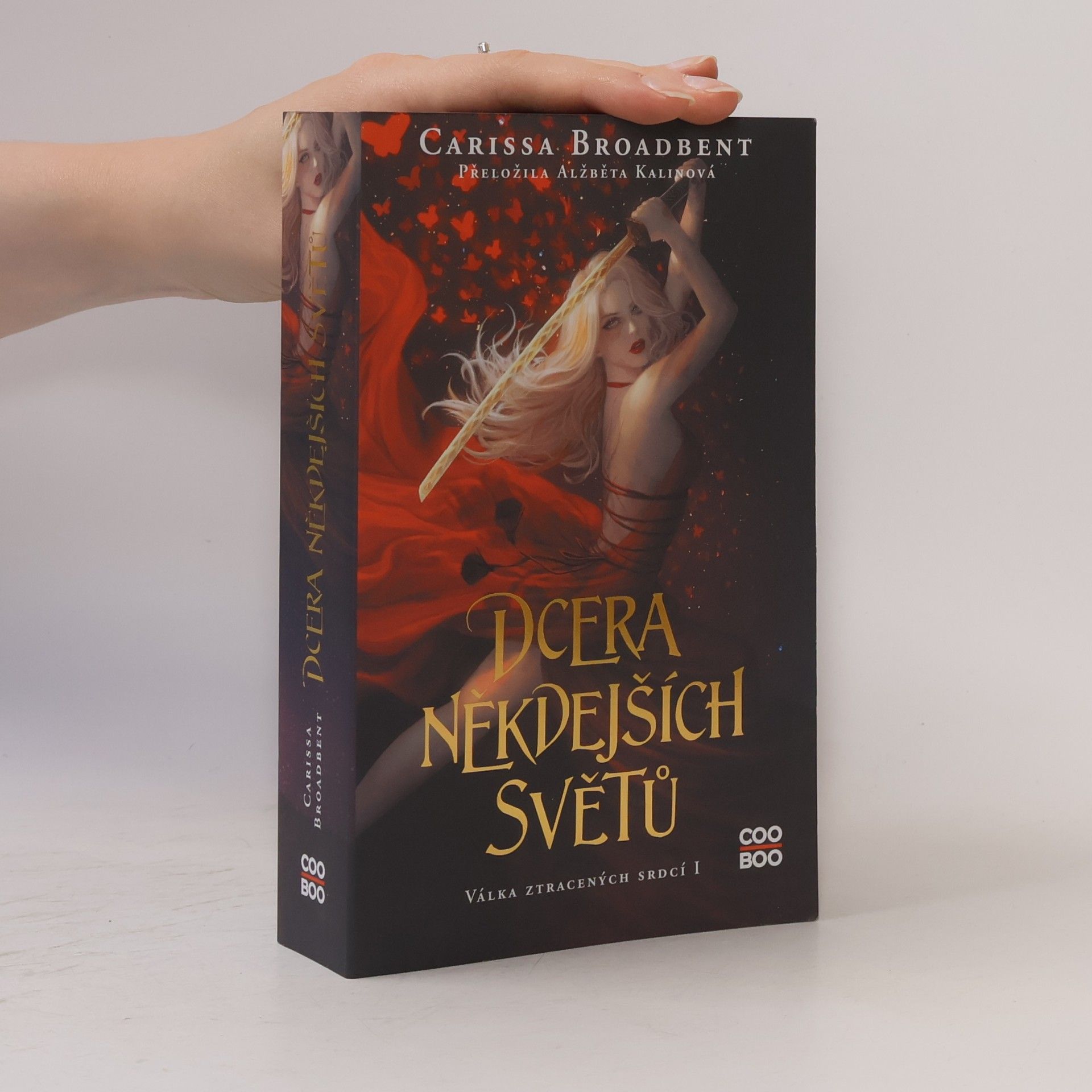 Válka ztracených srdcí. I, Dcera někdejších světů