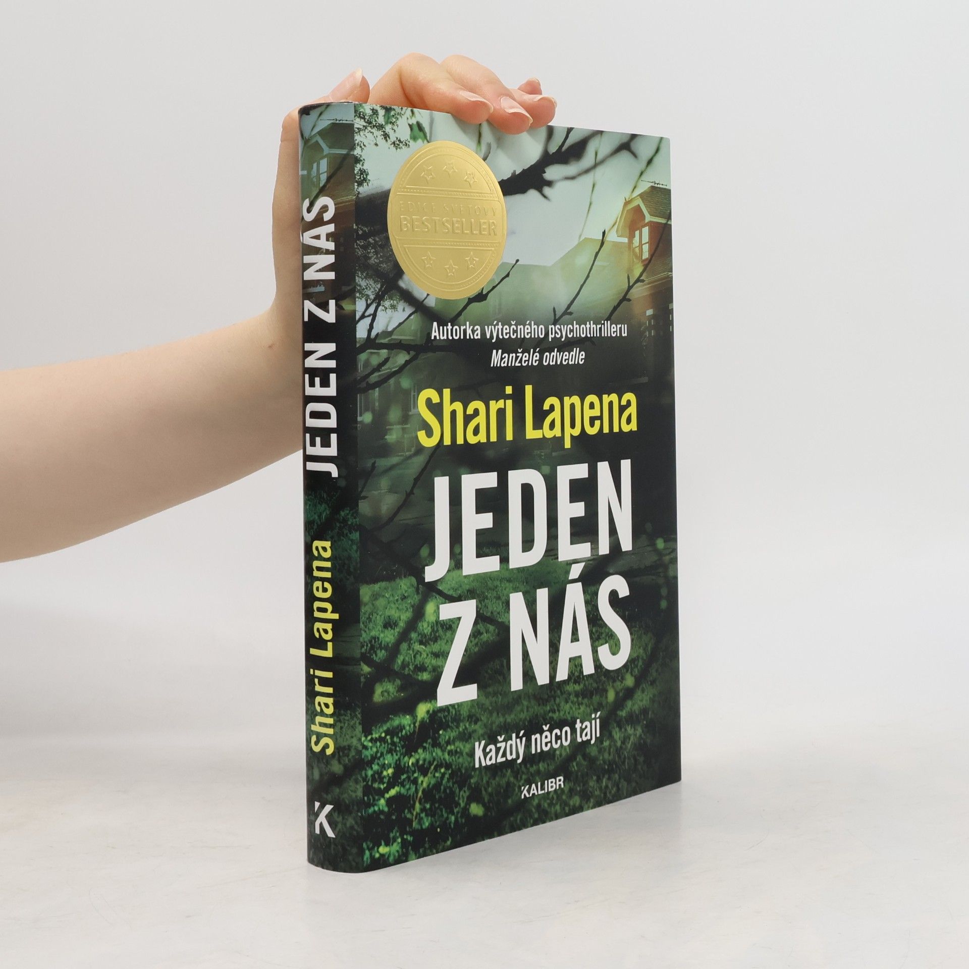 Shari Lapena Jeden z nás