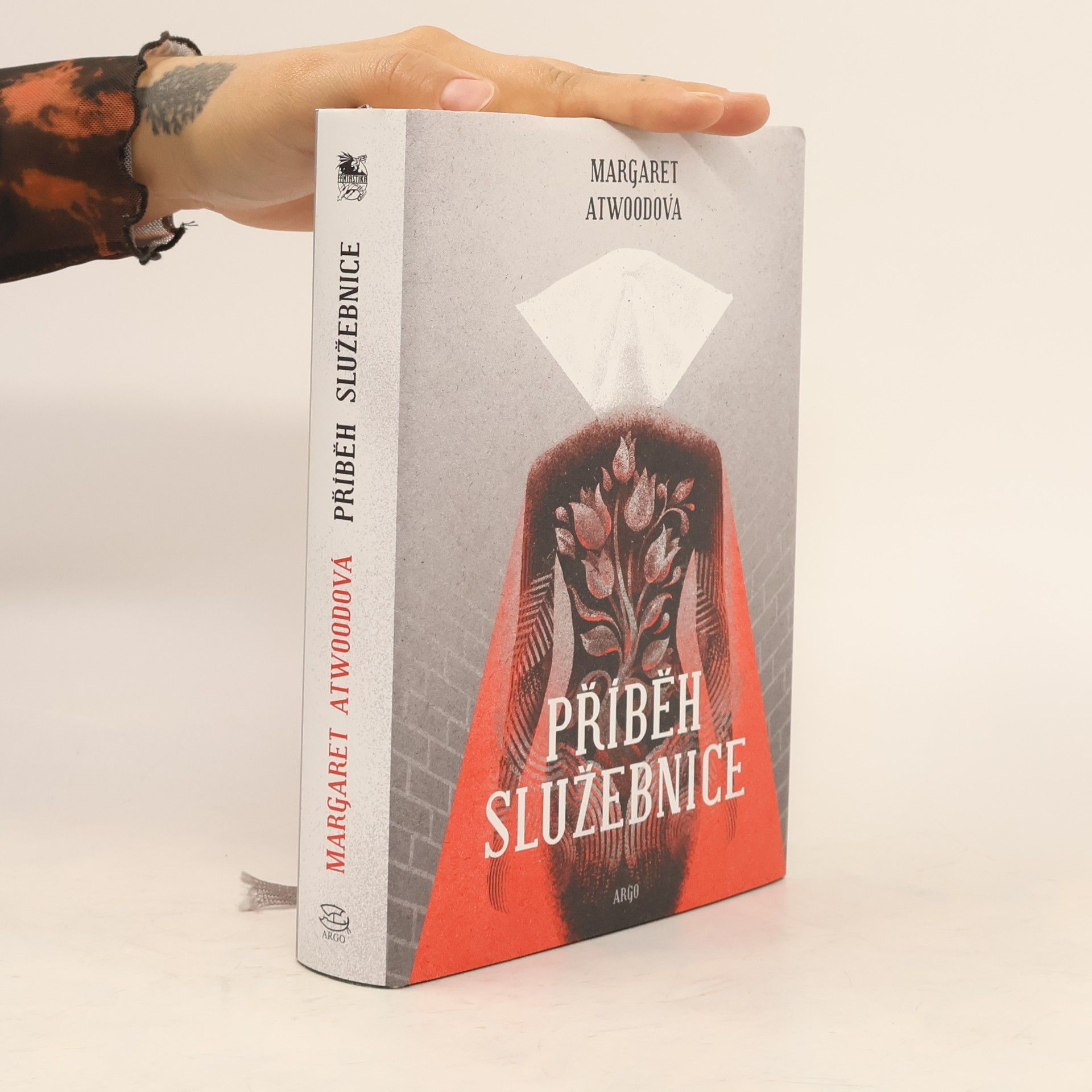 Margaret Atwood Příběh služebnice