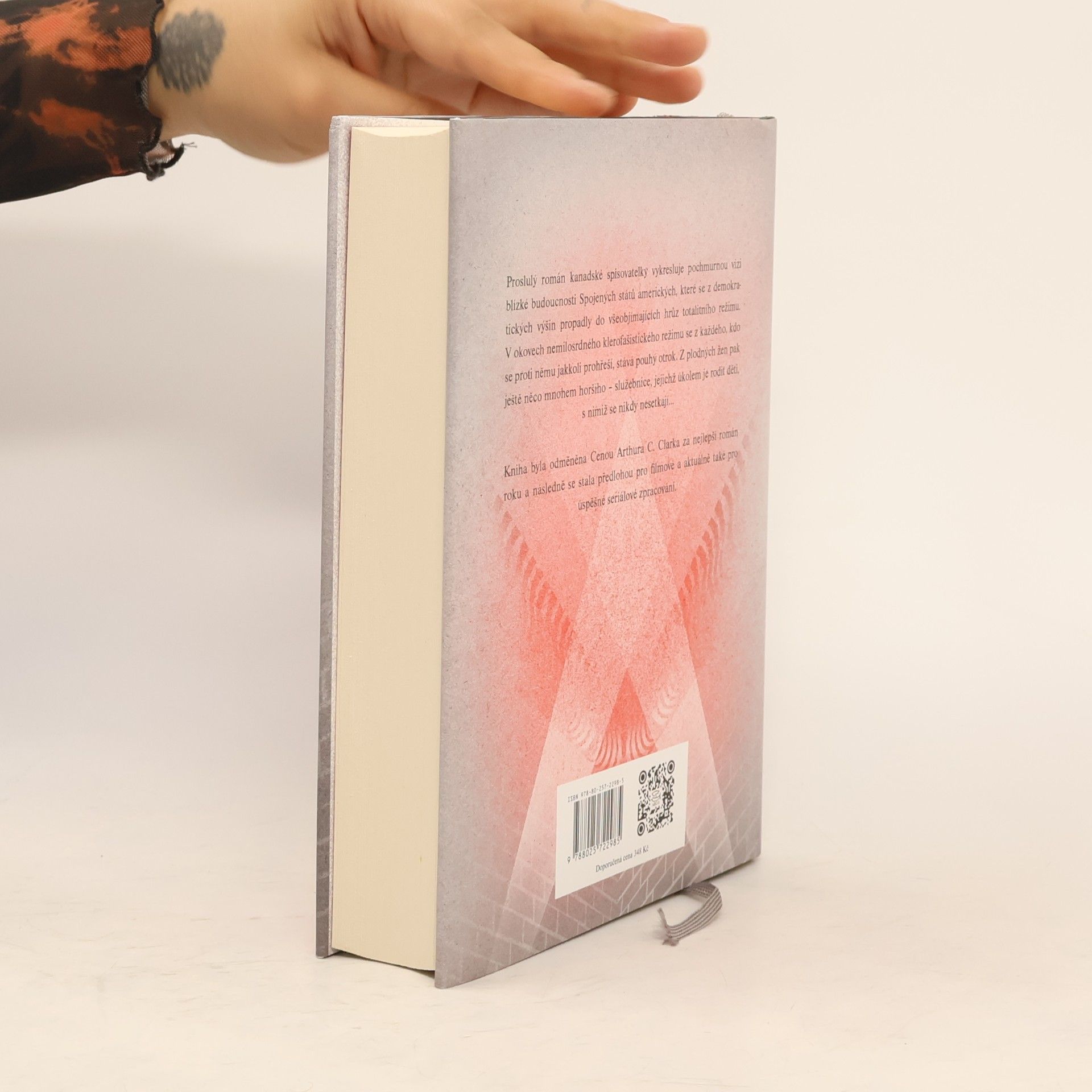 Margaret Atwood Příběh služebnice