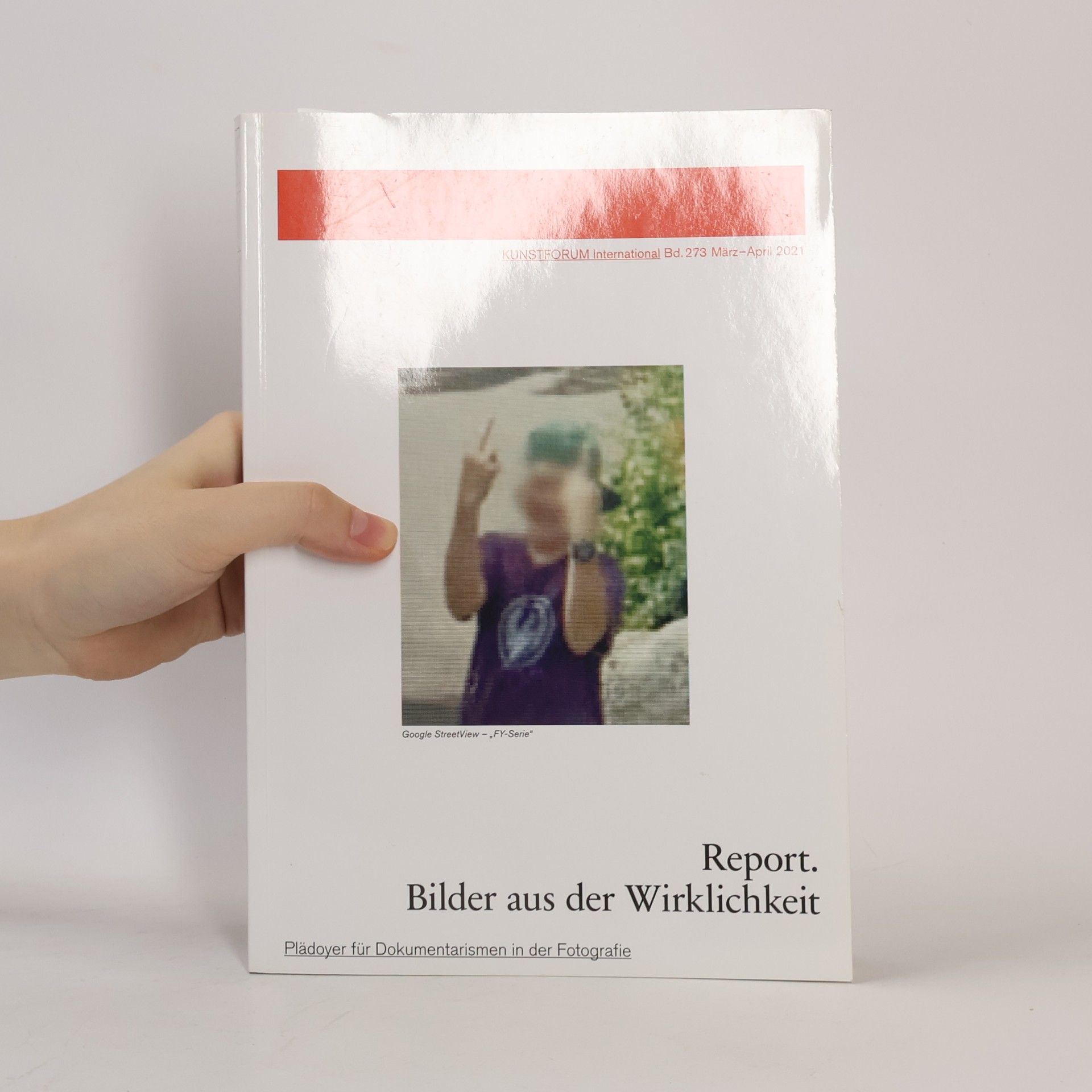 Kolektiv autorů Report. Bilder aus der Wirklichkeit