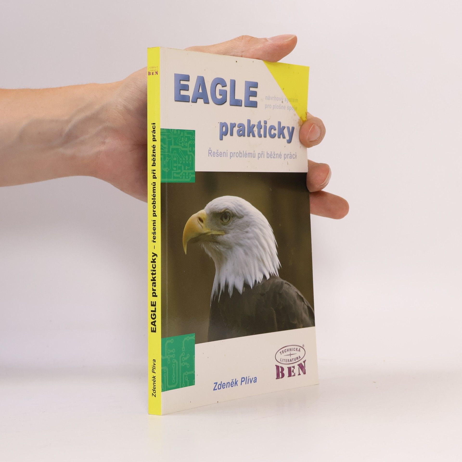 Zdeněk Plíva EAGLE prakticky