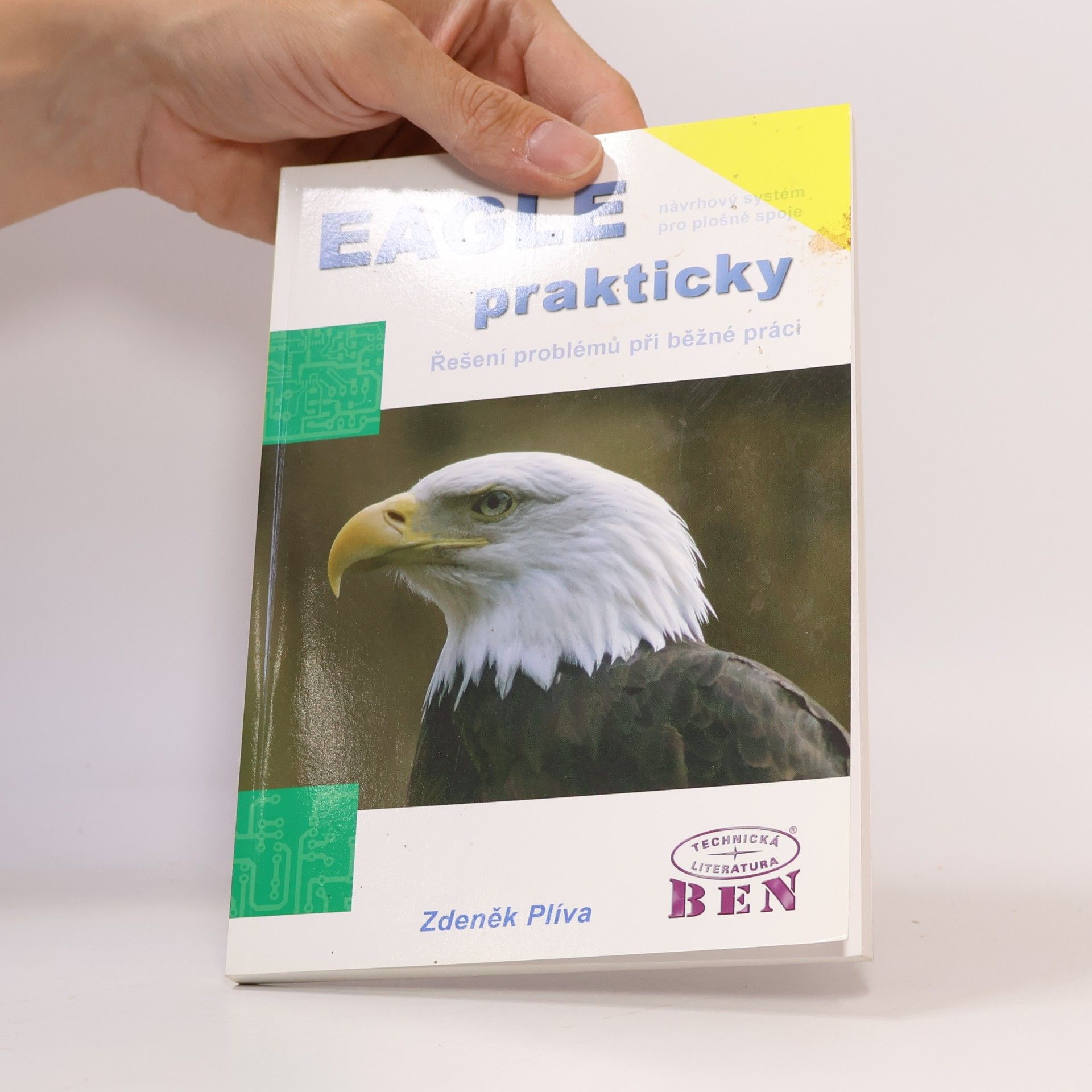 Zdeněk Plíva EAGLE prakticky