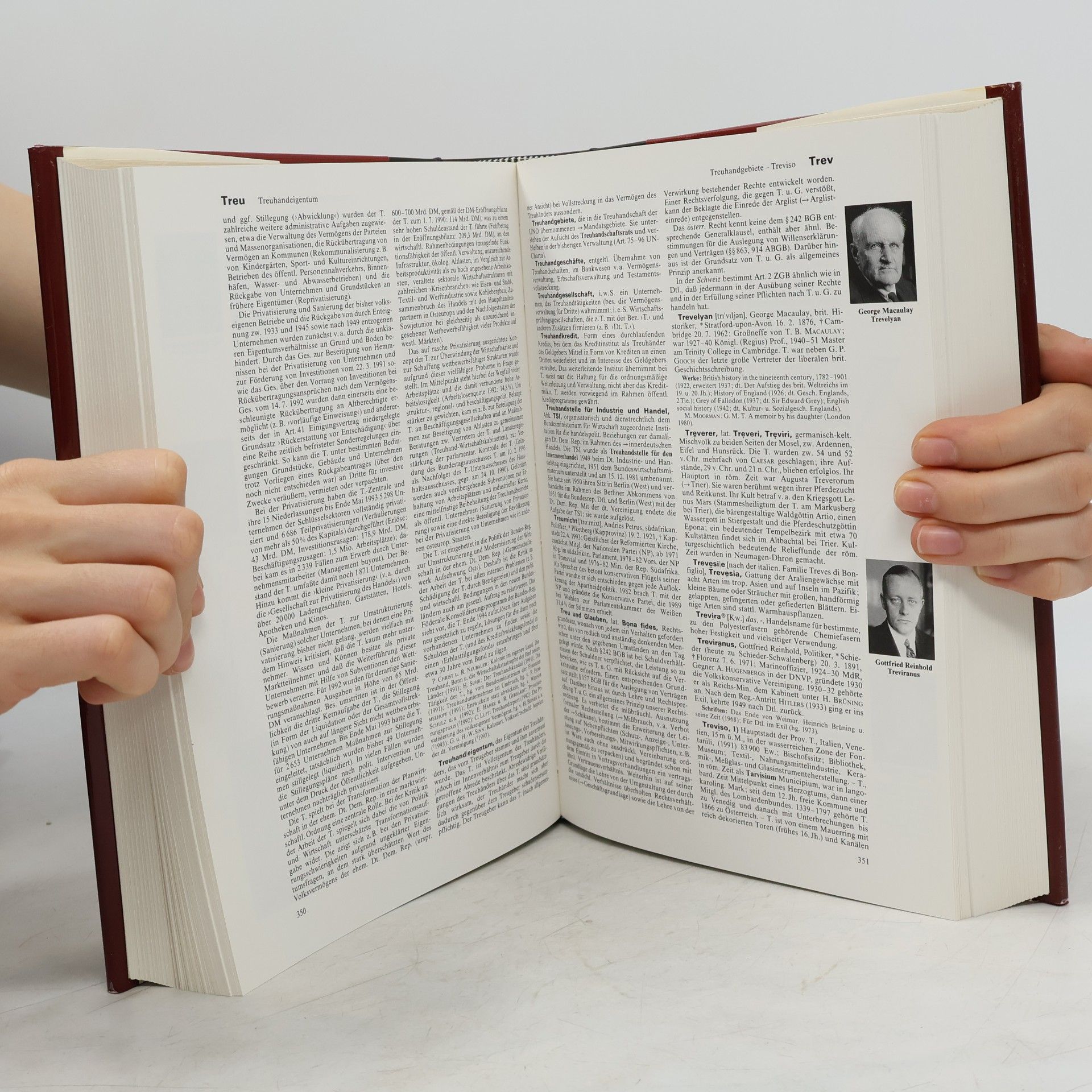AA.VV. Brockhaus Enzyklopädie 22 (Tep-Ur)