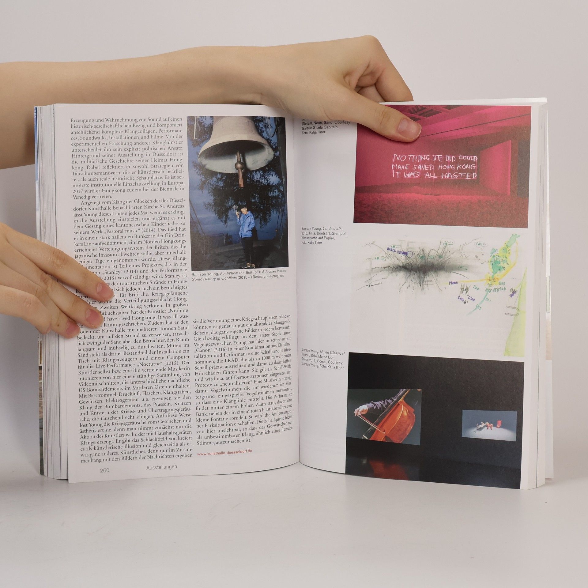 Autorenkollektiv Kunstforum International 245
