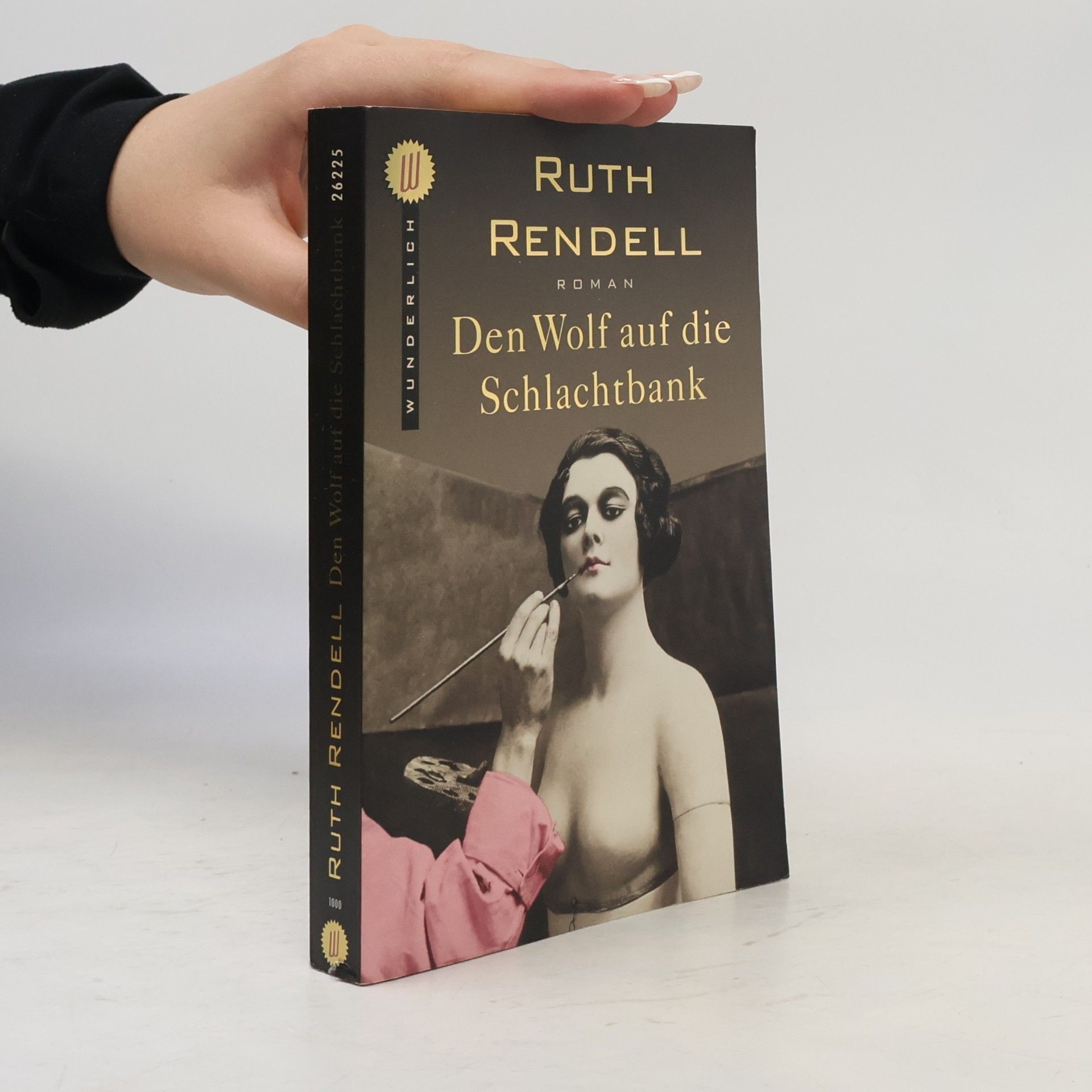 Ruth Rendell Den Wolf auf die Schlachtbank