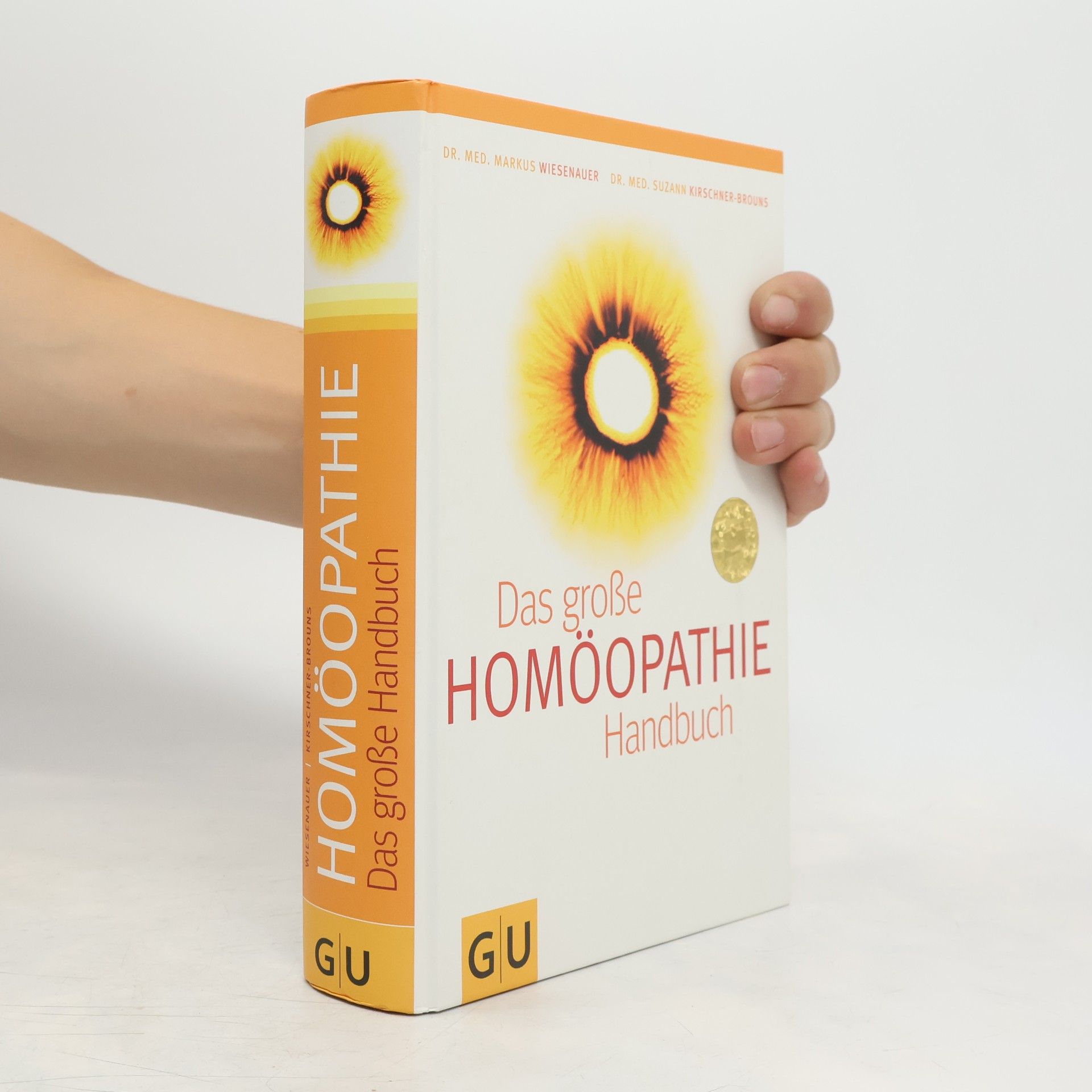 Das große Homöpathie-Handbuch