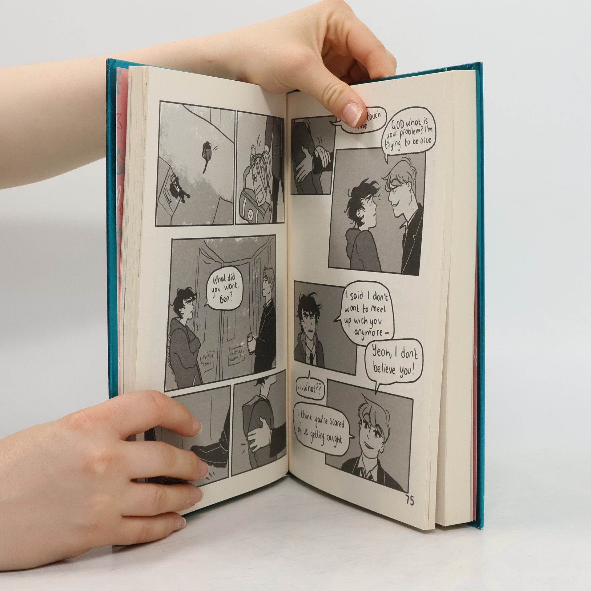 Alice Oseman Heartstopper. Volume 1